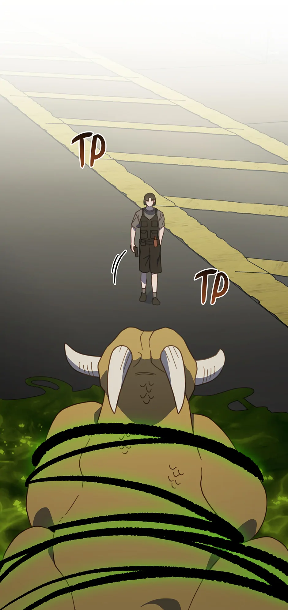 An animal hospital in the border area Chapter 127 - page 31