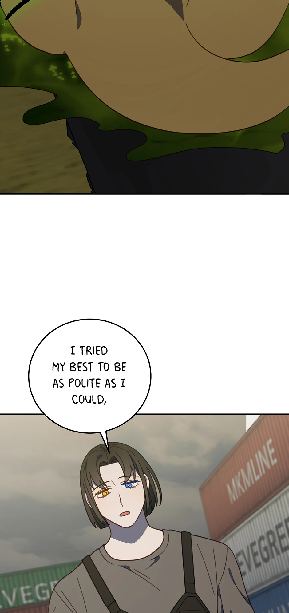 An animal hospital in the border area Chapter 127 - page 32