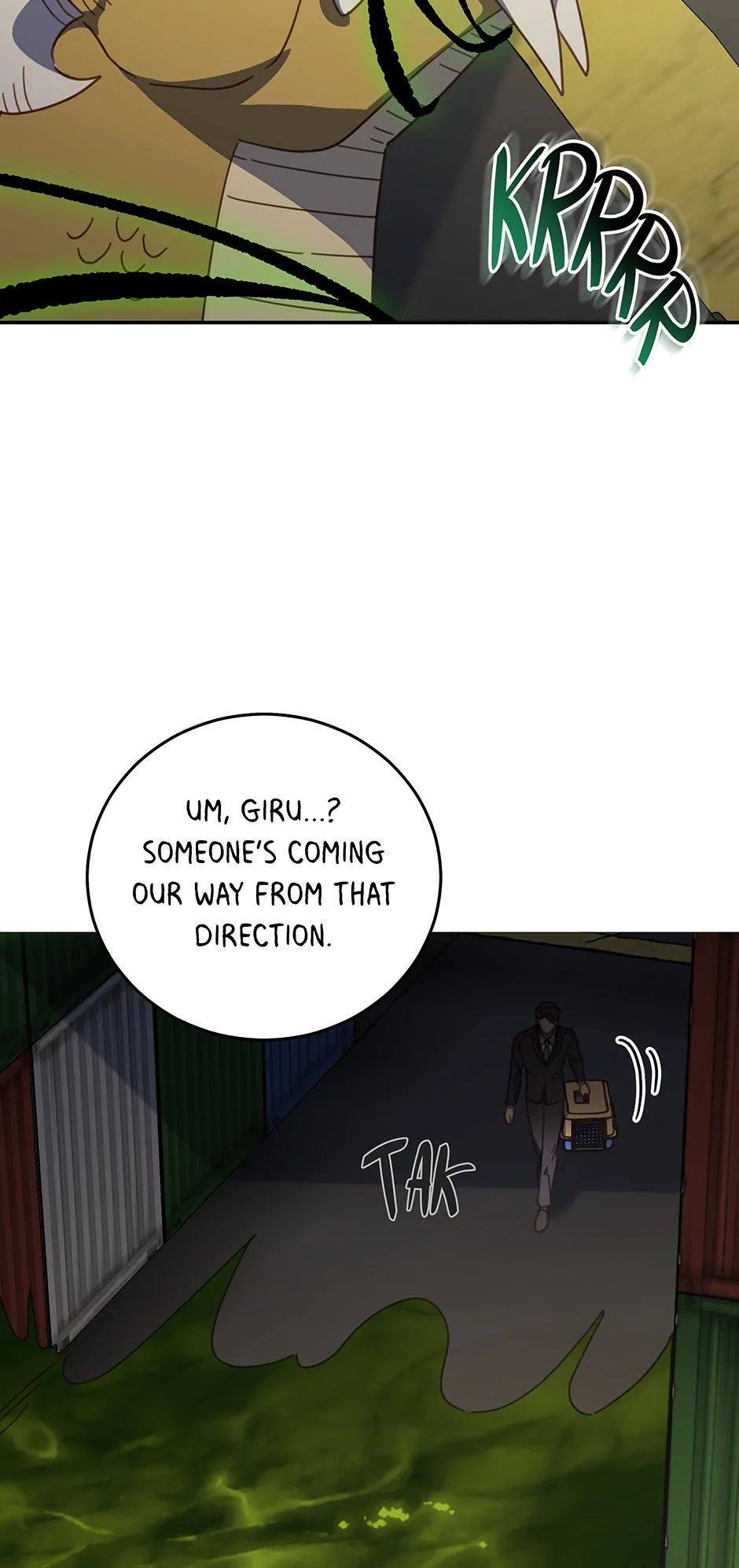 An animal hospital in the border area Chapter 127 - page 34