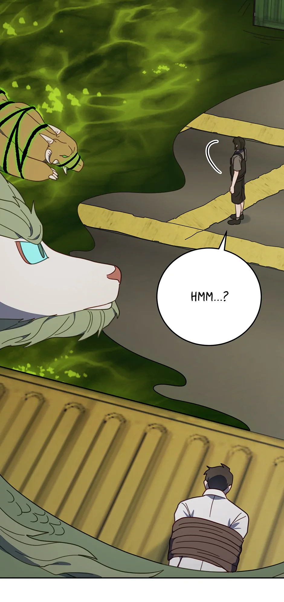 An animal hospital in the border area Chapter 127 - page 35