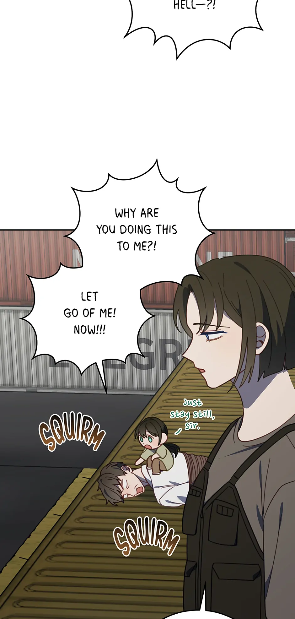 An animal hospital in the border area Chapter 127 - page 4