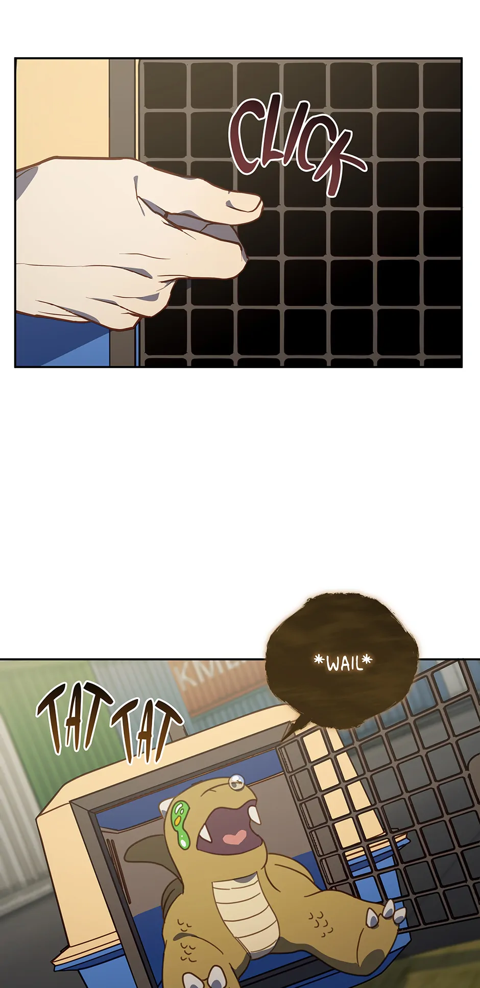 An animal hospital in the border area Chapter 127 - page 40