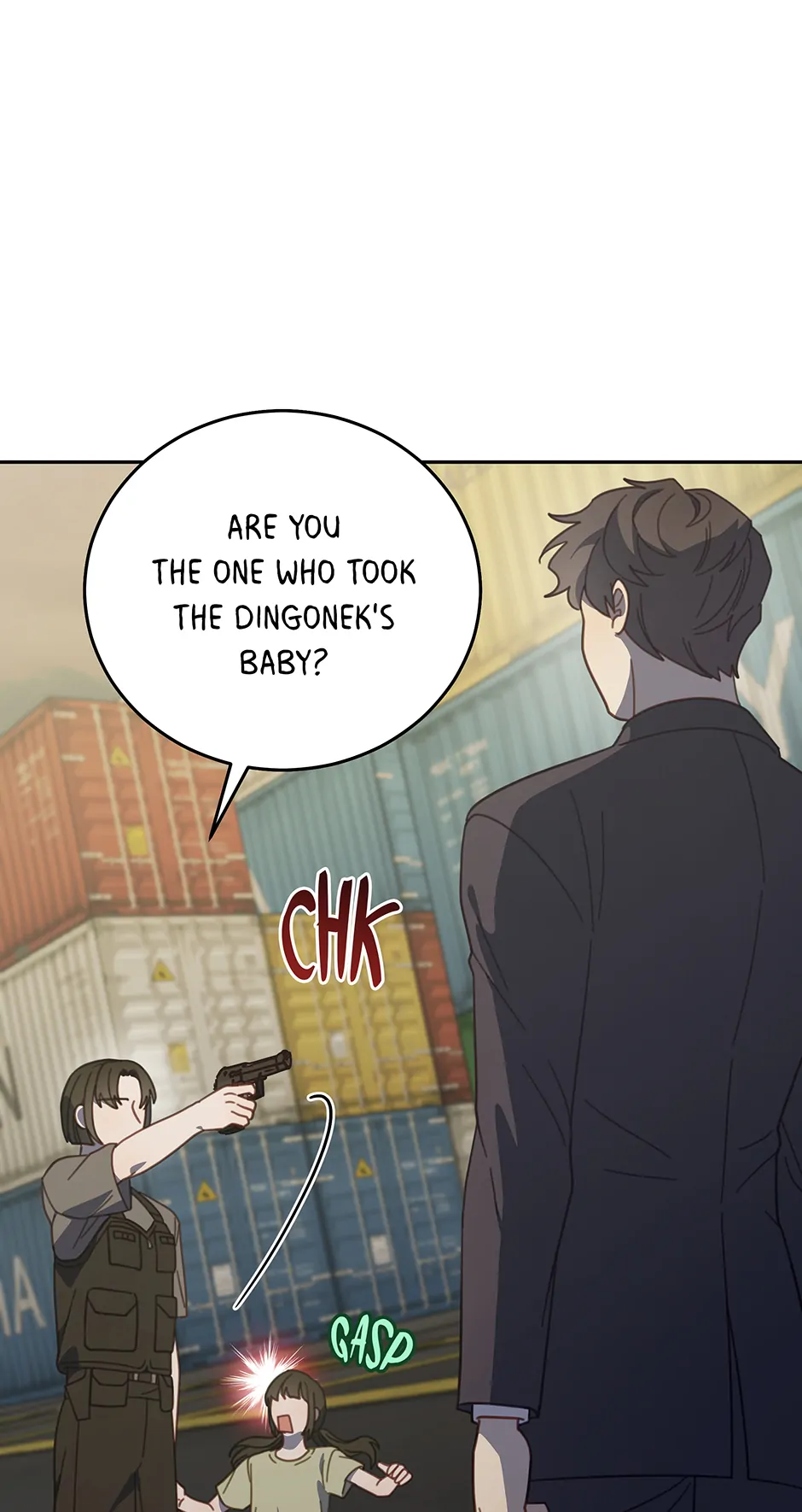 An animal hospital in the border area Chapter 127 - page 43
