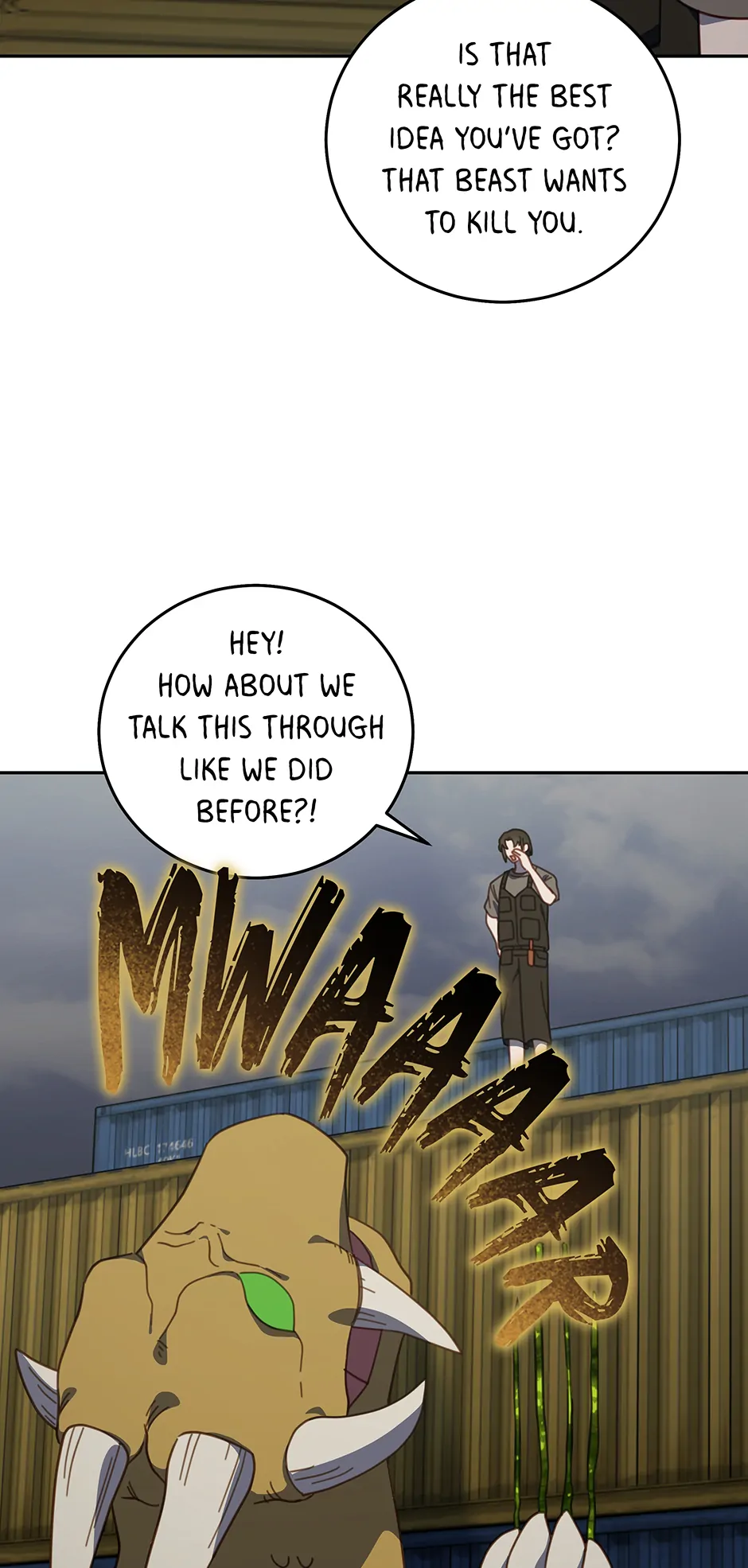 An animal hospital in the border area Chapter 127 - page 5