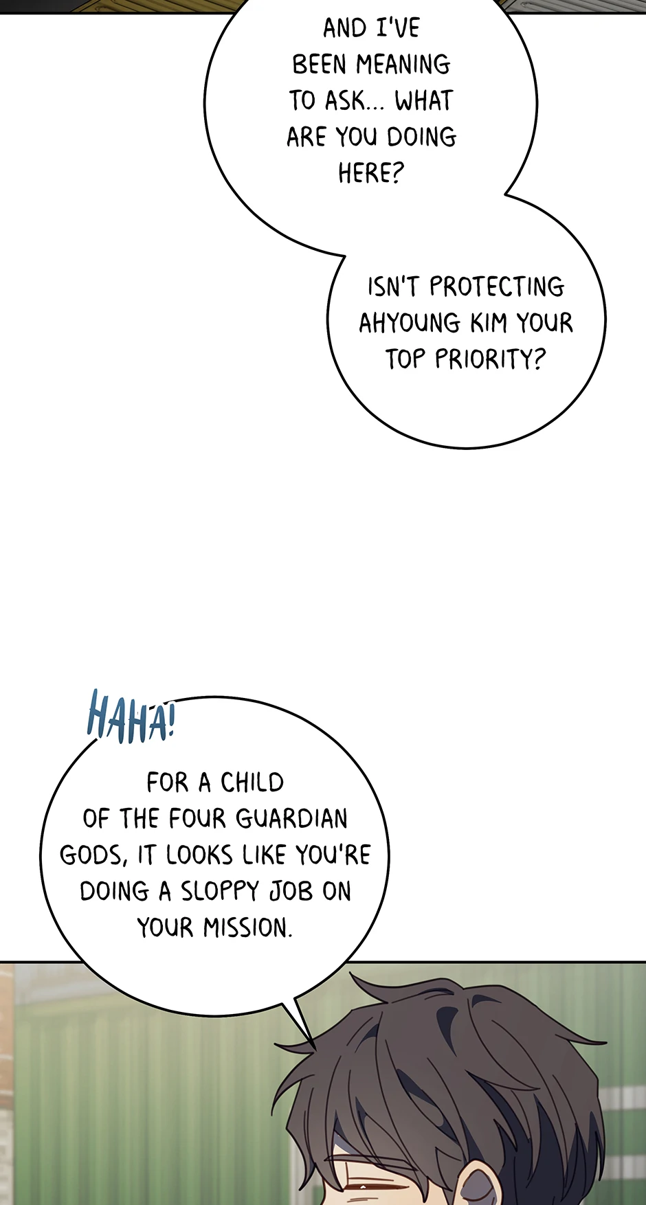 An animal hospital in the border area Chapter 127 - page 53