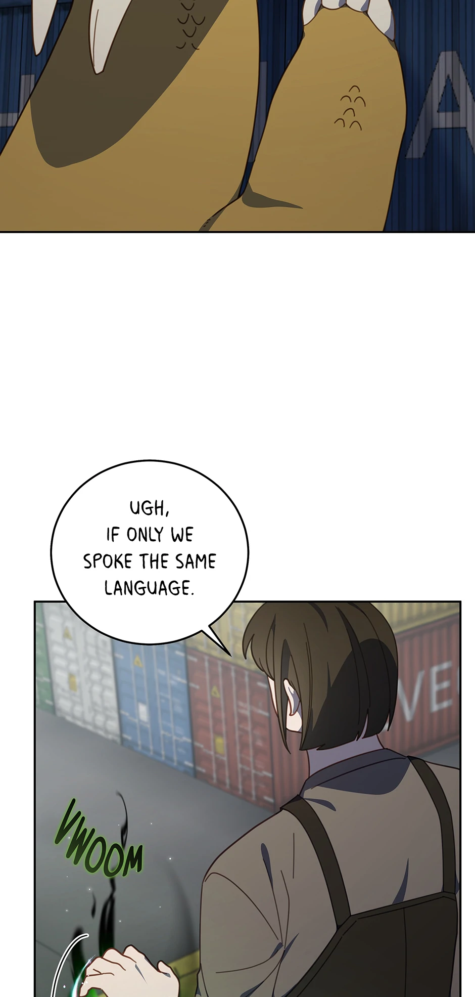 An animal hospital in the border area Chapter 127 - page 6