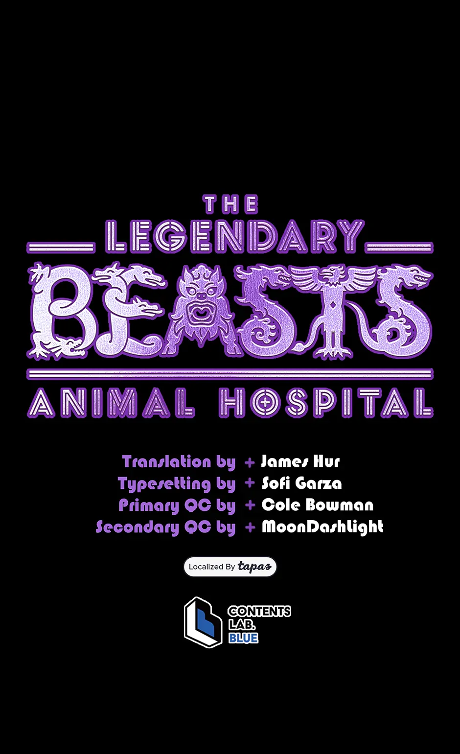 An animal hospital in the border area Chapter 127 - page 61