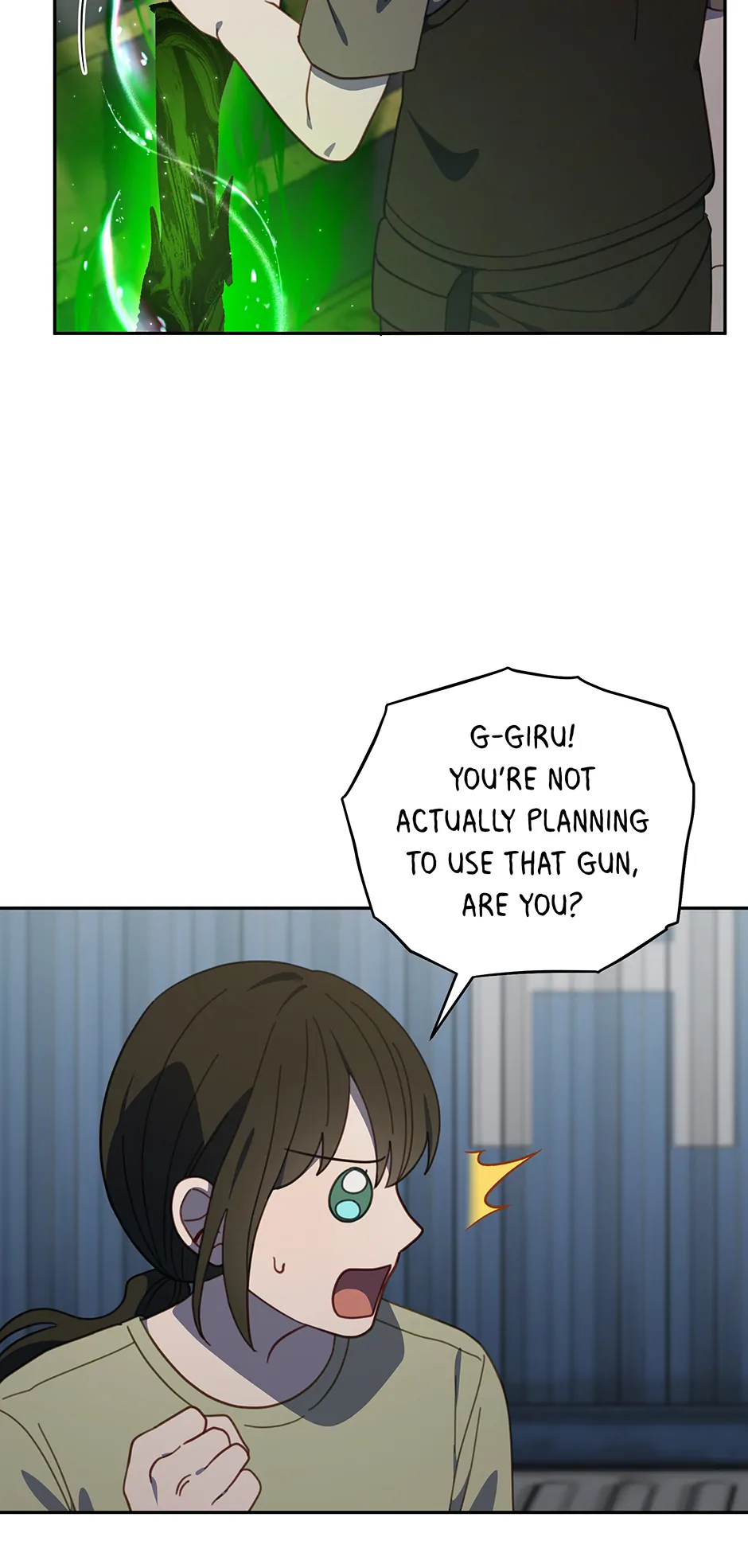 An animal hospital in the border area Chapter 127 - page 7
