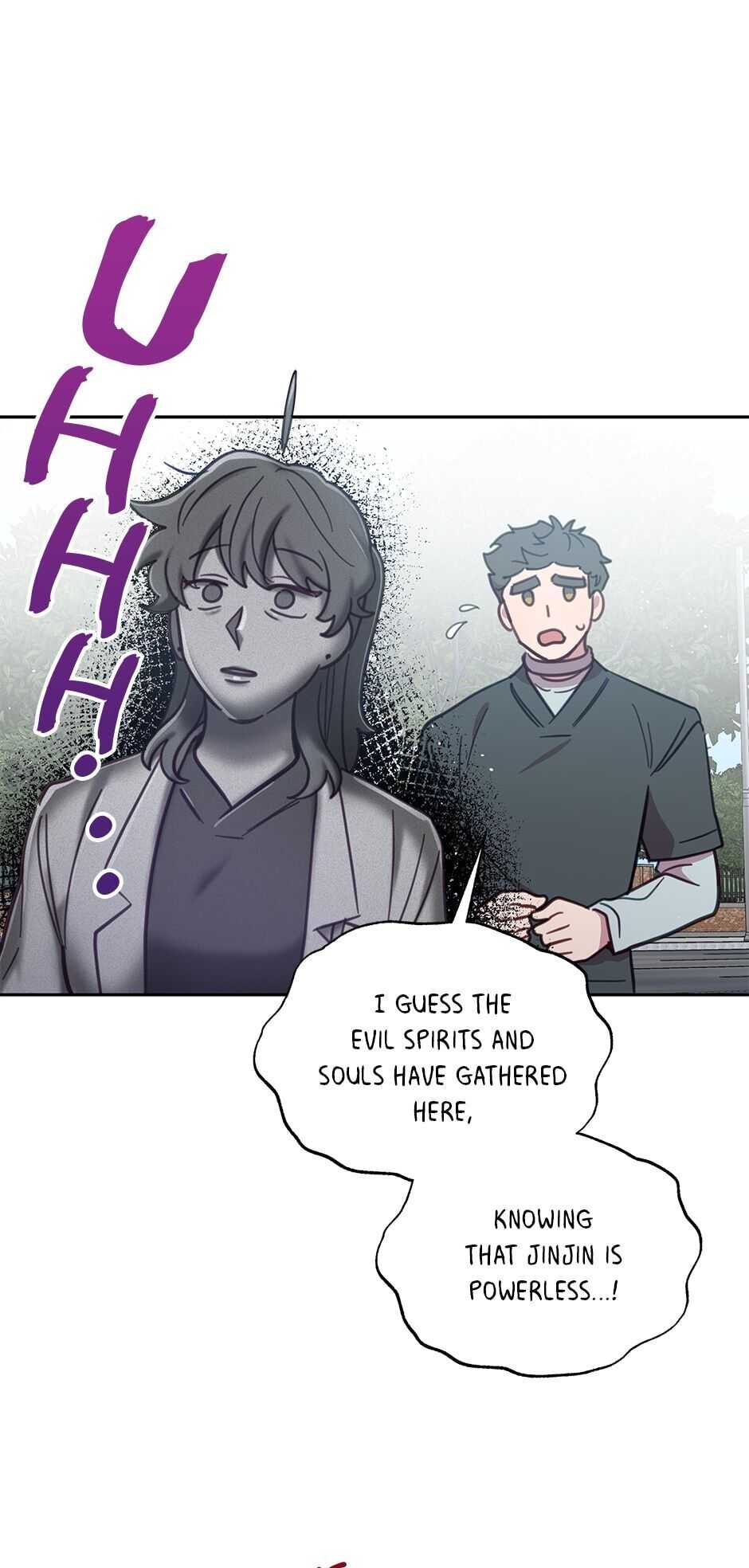 An animal hospital in the border area chapter 32 - page 43
