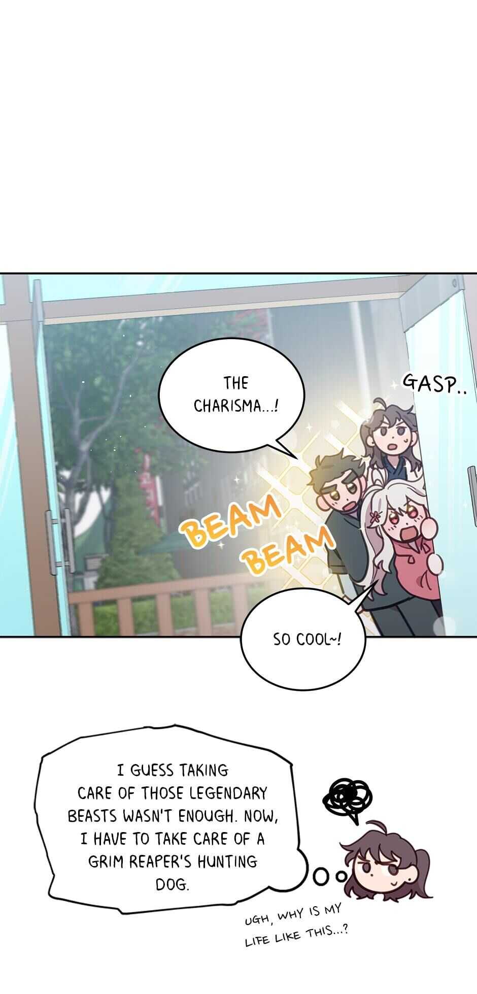 An animal hospital in the border area chapter 32 - page 54