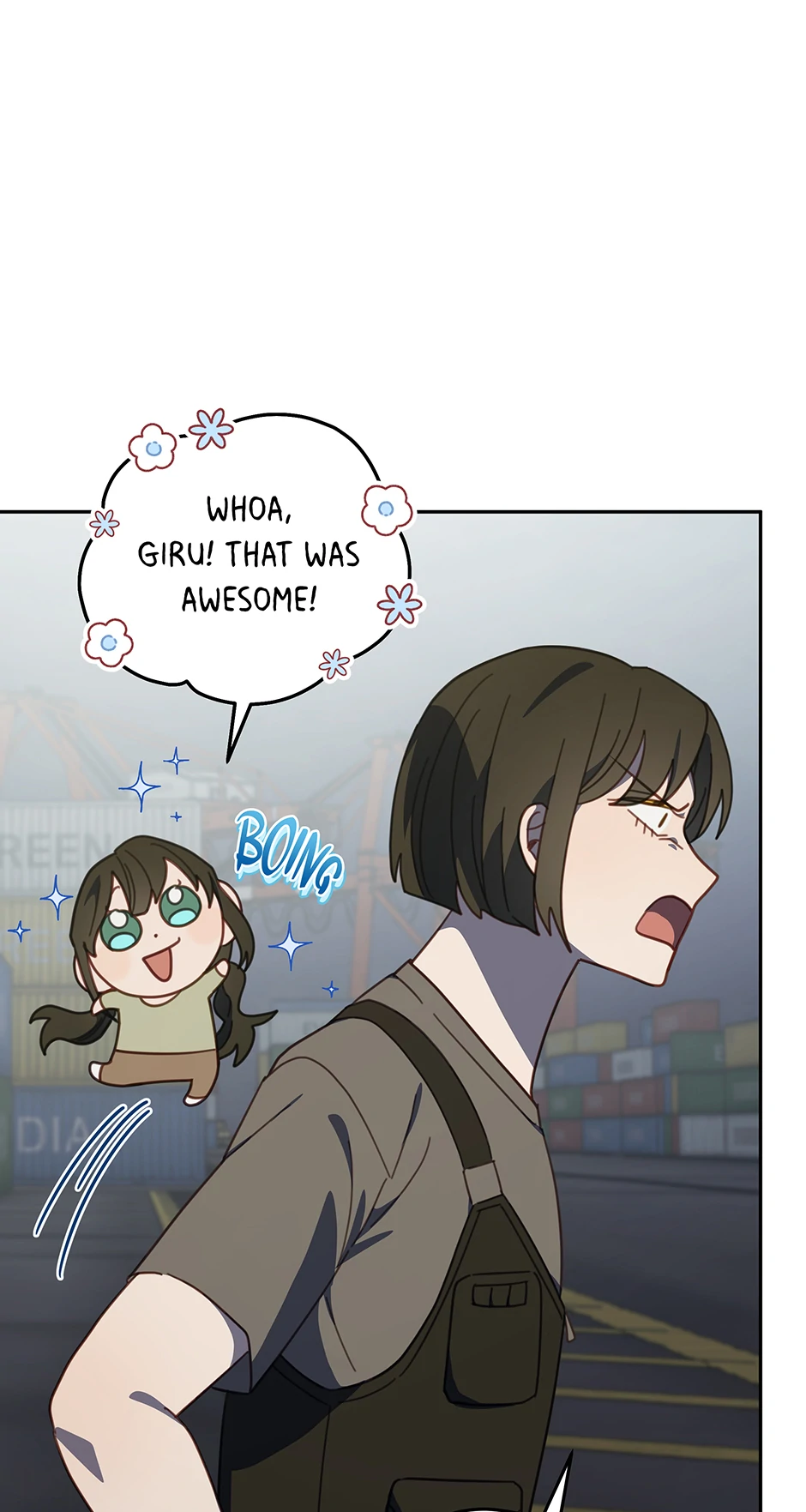 An animal hospital in the border area Chapter 128 - page 14