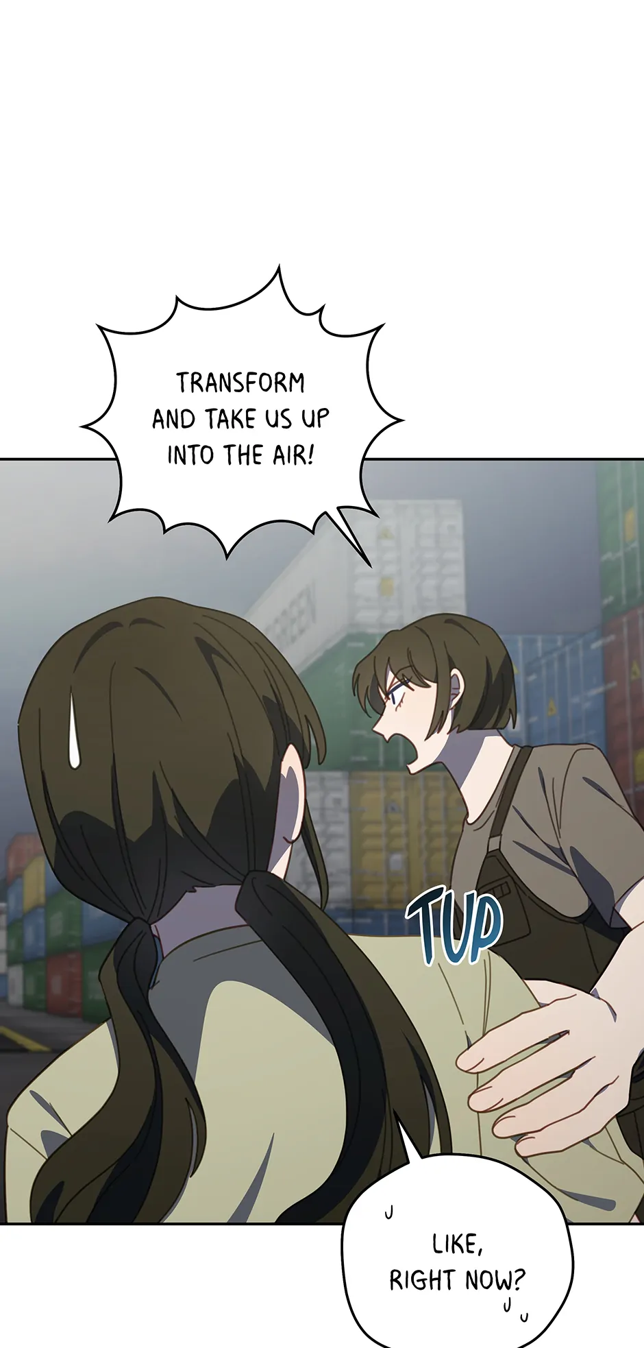 An animal hospital in the border area Chapter 128 - page 22