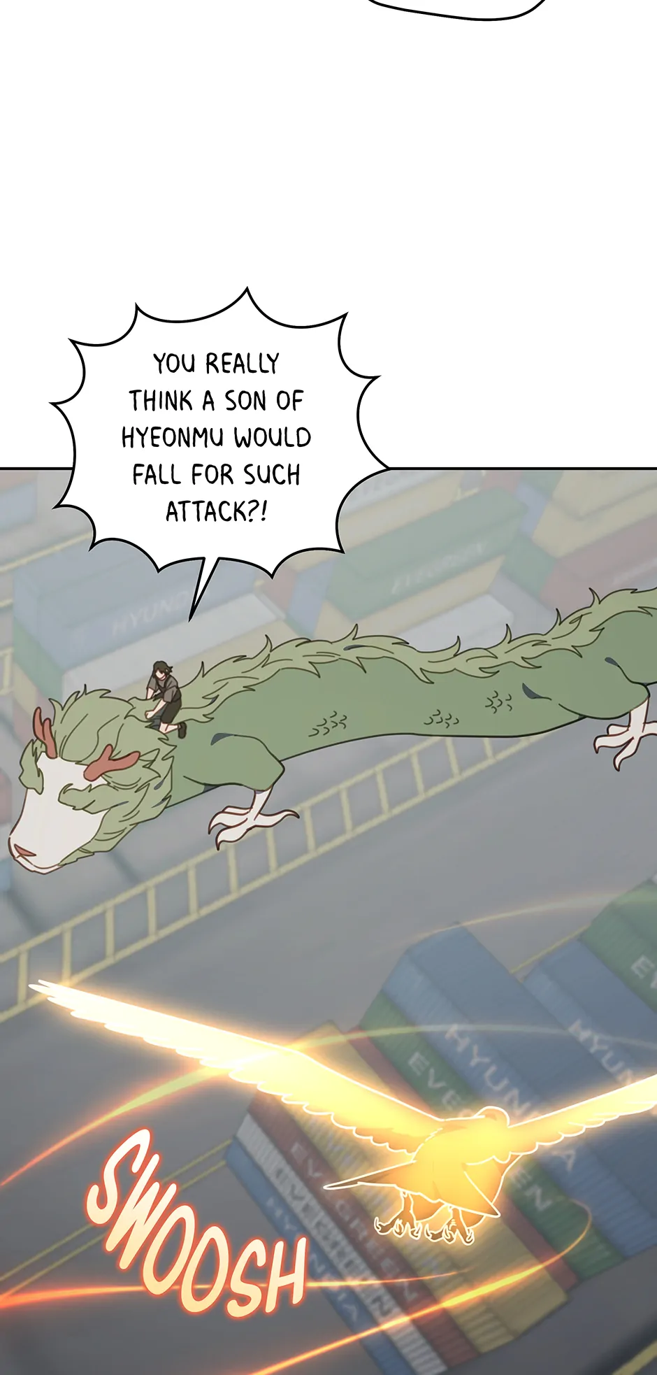 An animal hospital in the border area Chapter 128 - page 27