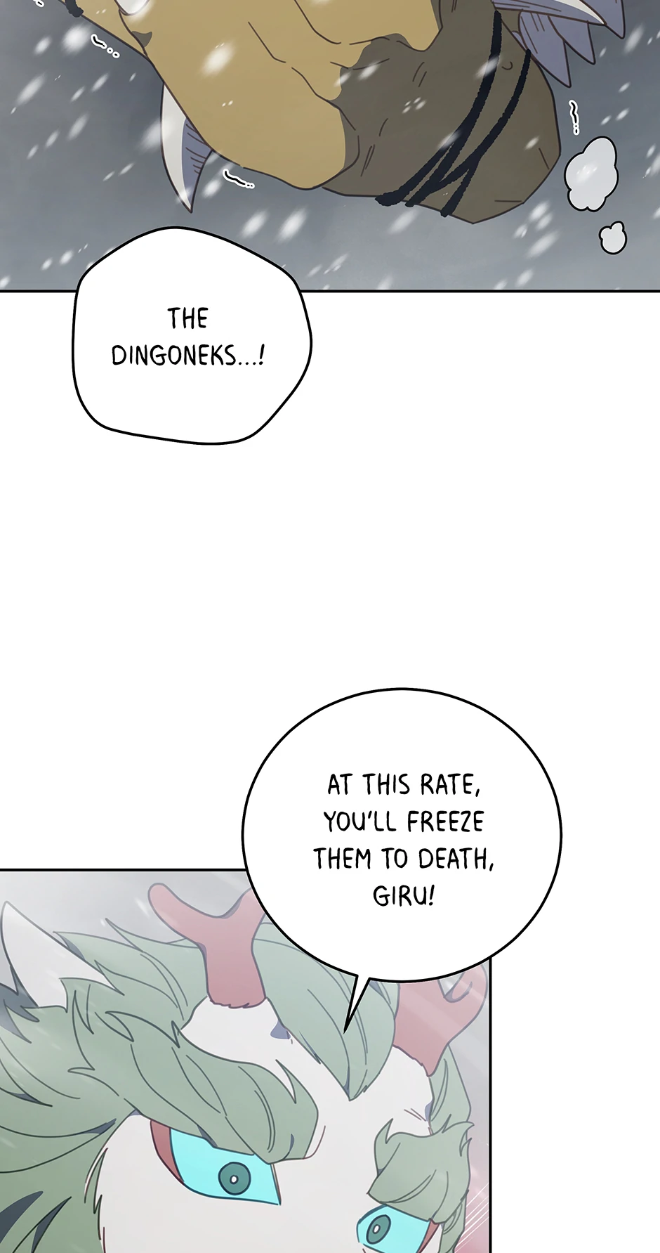 An animal hospital in the border area Chapter 128 - page 32