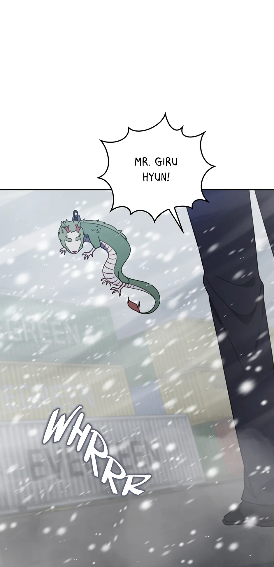 An animal hospital in the border area Chapter 128 - page 36