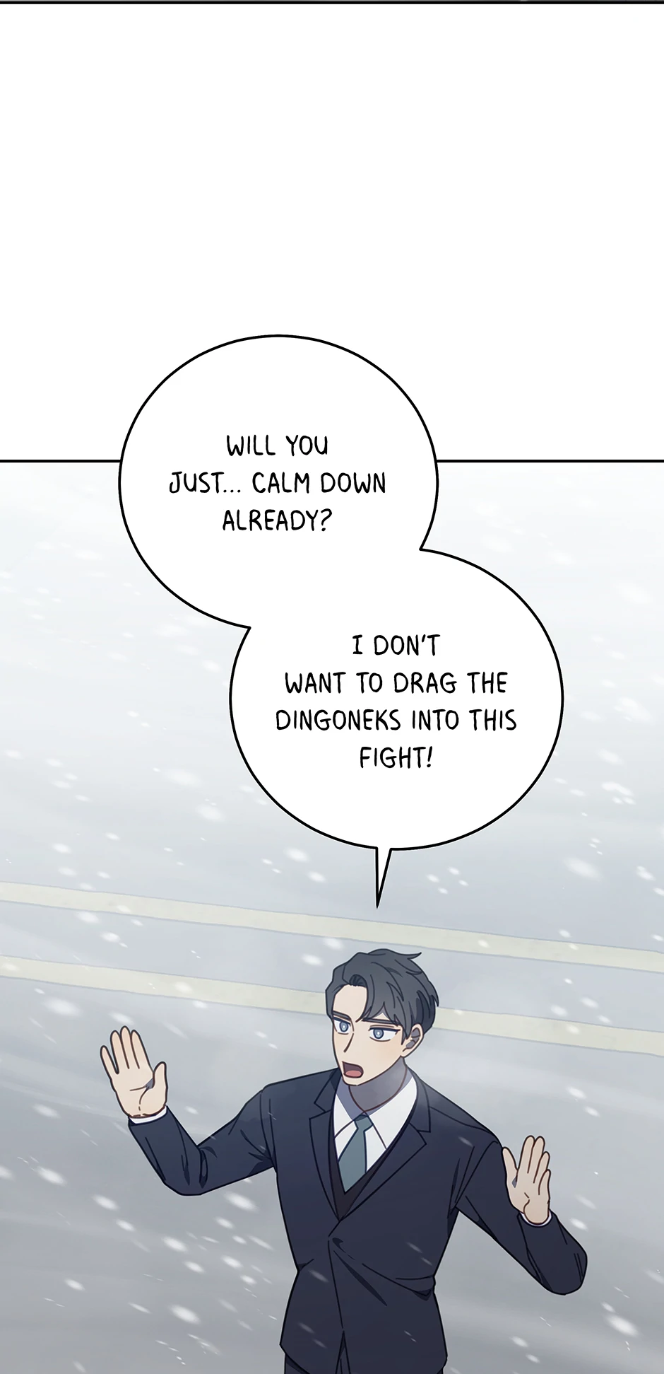 An animal hospital in the border area Chapter 128 - page 37