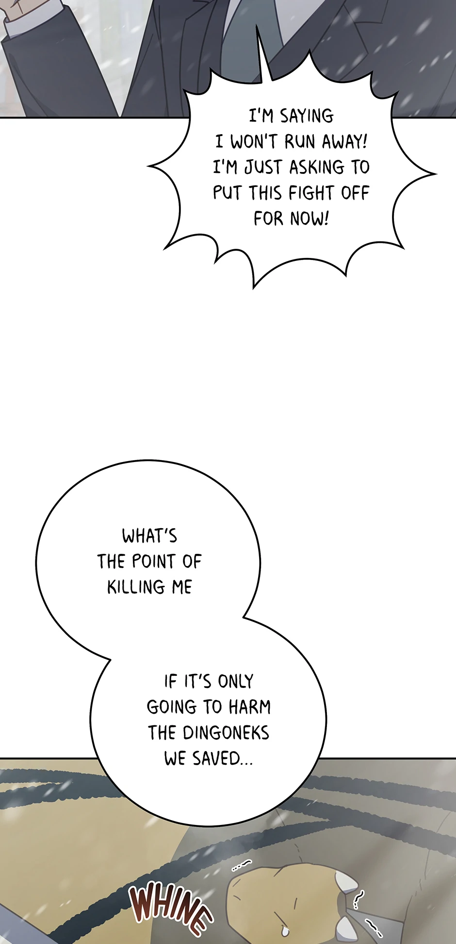 An animal hospital in the border area Chapter 128 - page 40