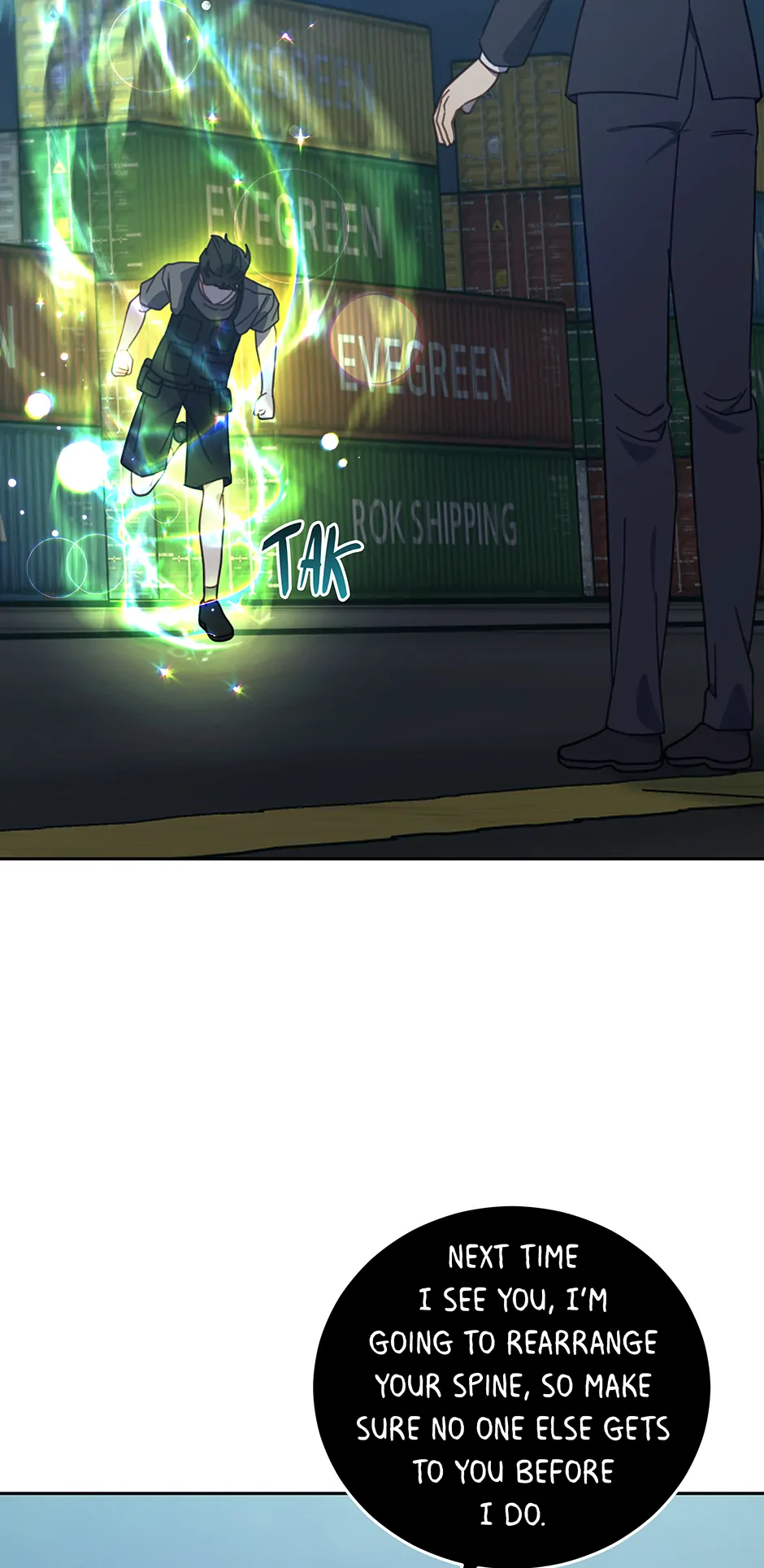 An animal hospital in the border area Chapter 128 - page 47