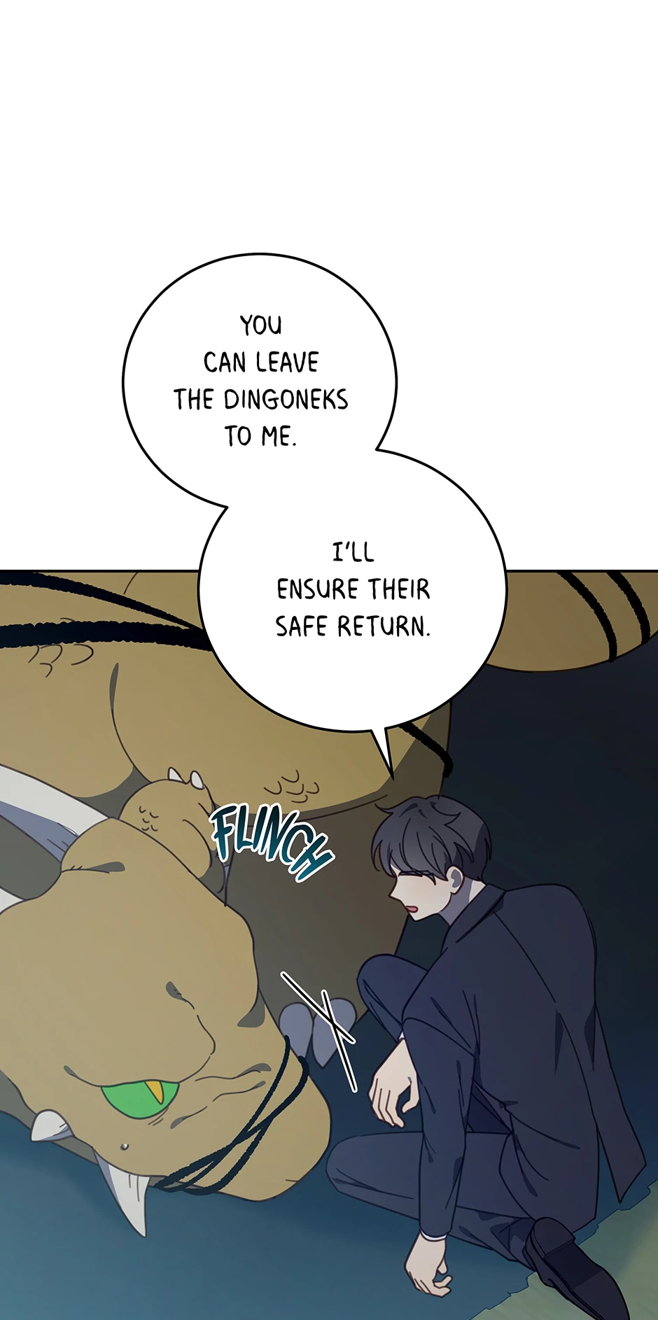 An animal hospital in the border area Chapter 128 - page 49
