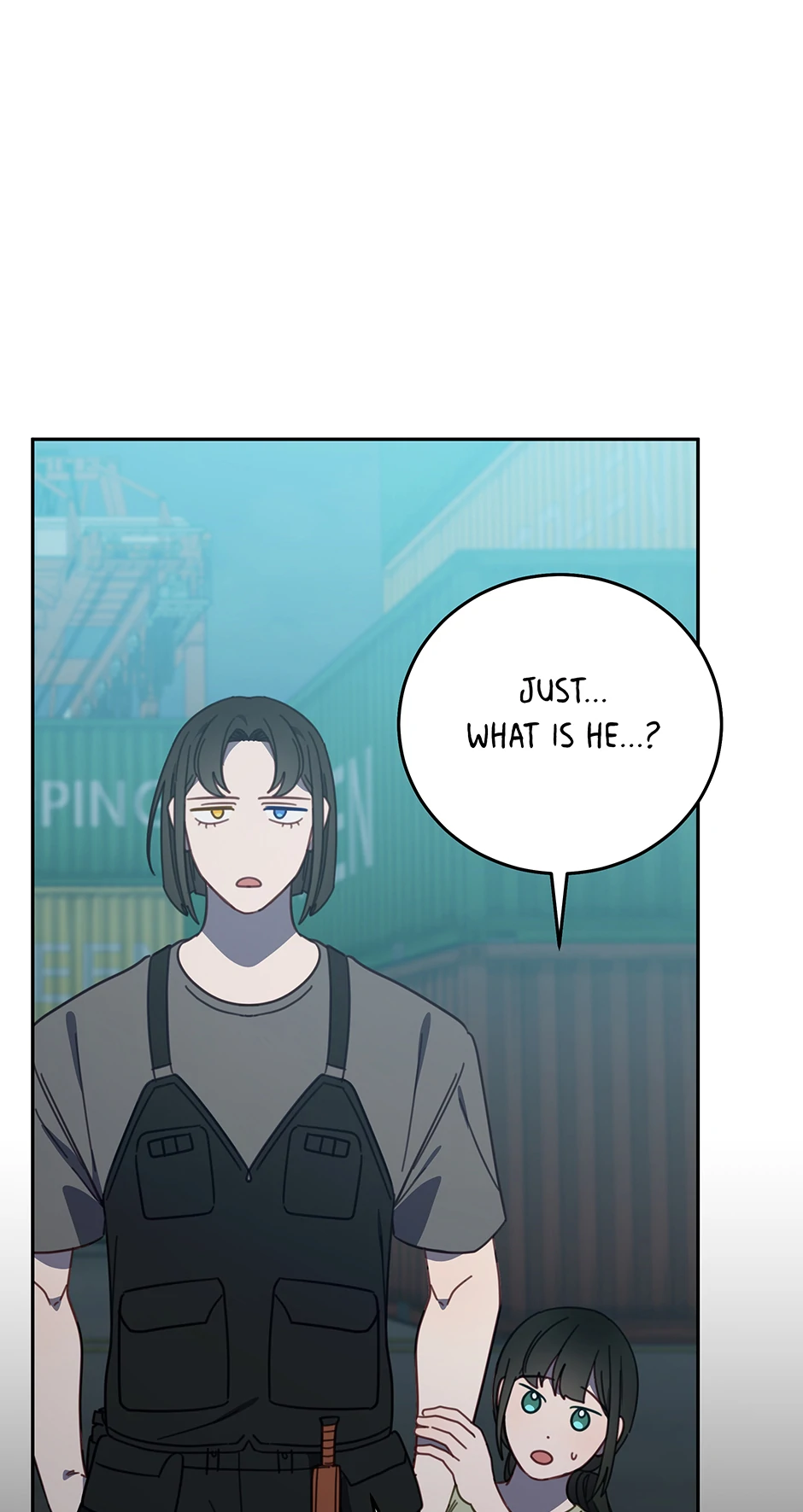An animal hospital in the border area Chapter 128 - page 55