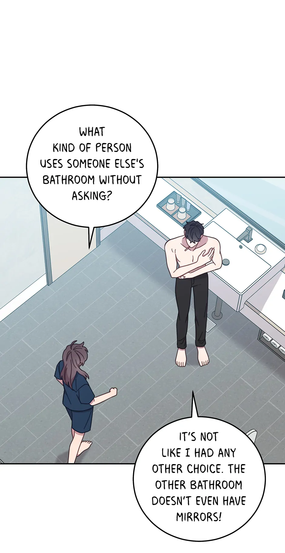 An animal hospital in the border area Chapter 129 - page 1