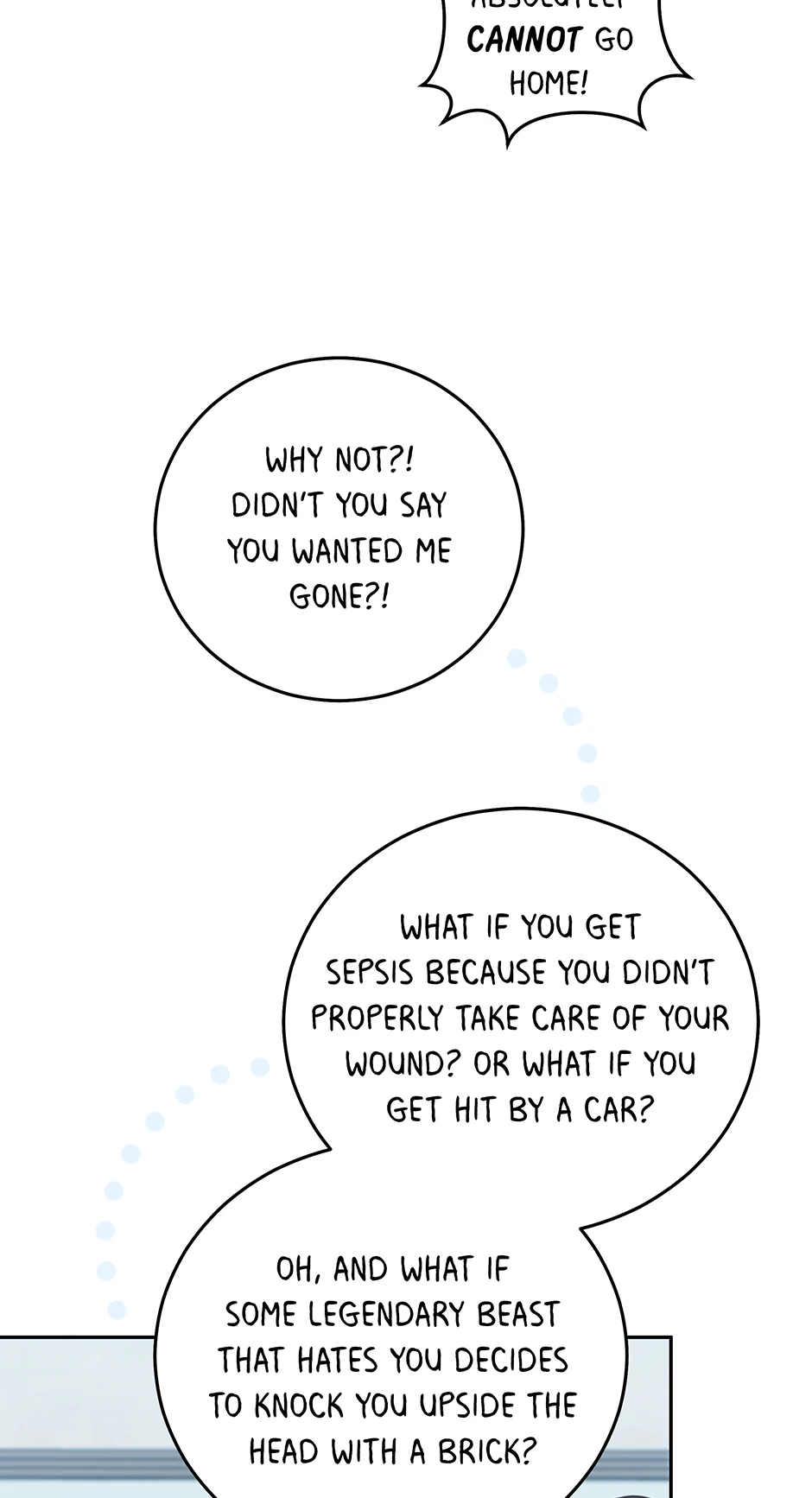 An animal hospital in the border area Chapter 129 - page 10