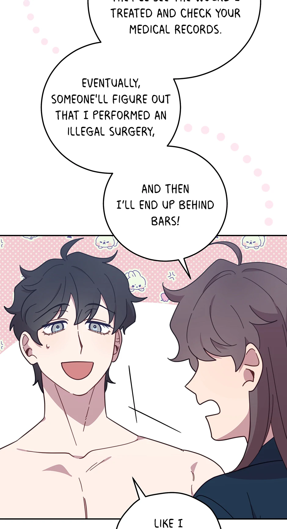 An animal hospital in the border area Chapter 129 - page 12