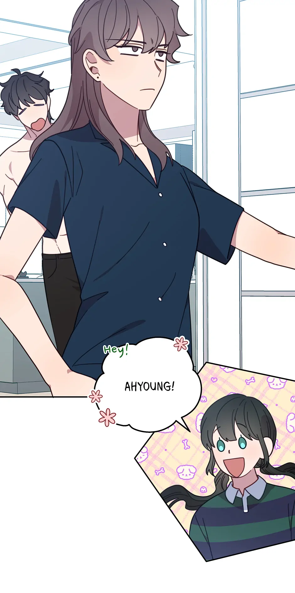 An animal hospital in the border area Chapter 129 - page 21