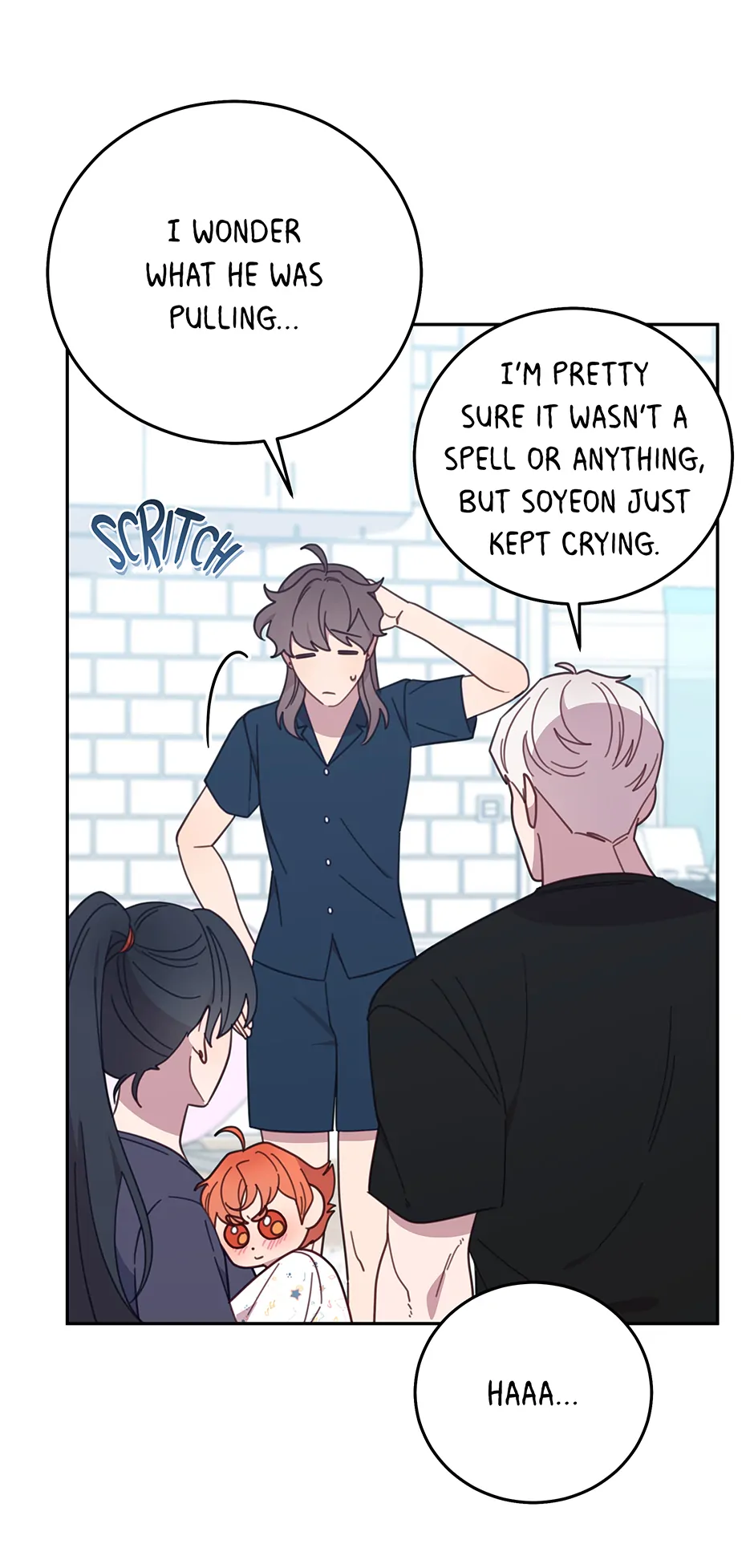An animal hospital in the border area Chapter 129 - page 35