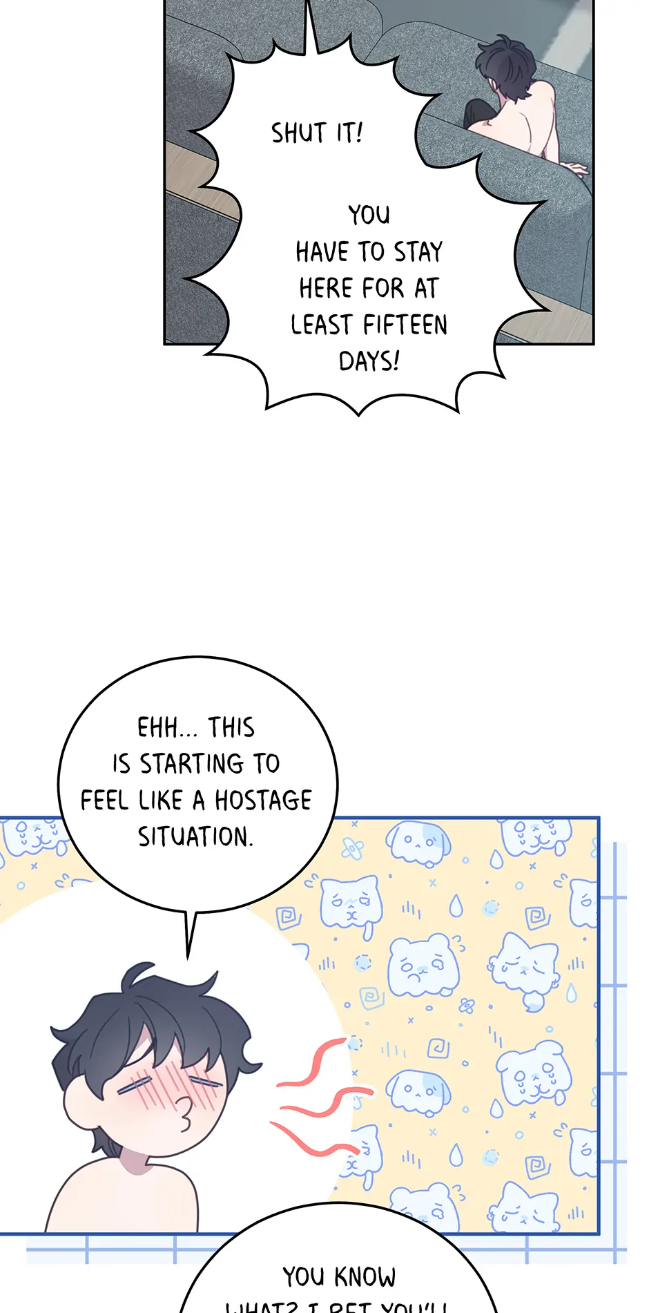 An animal hospital in the border area Chapter 129 - page 44