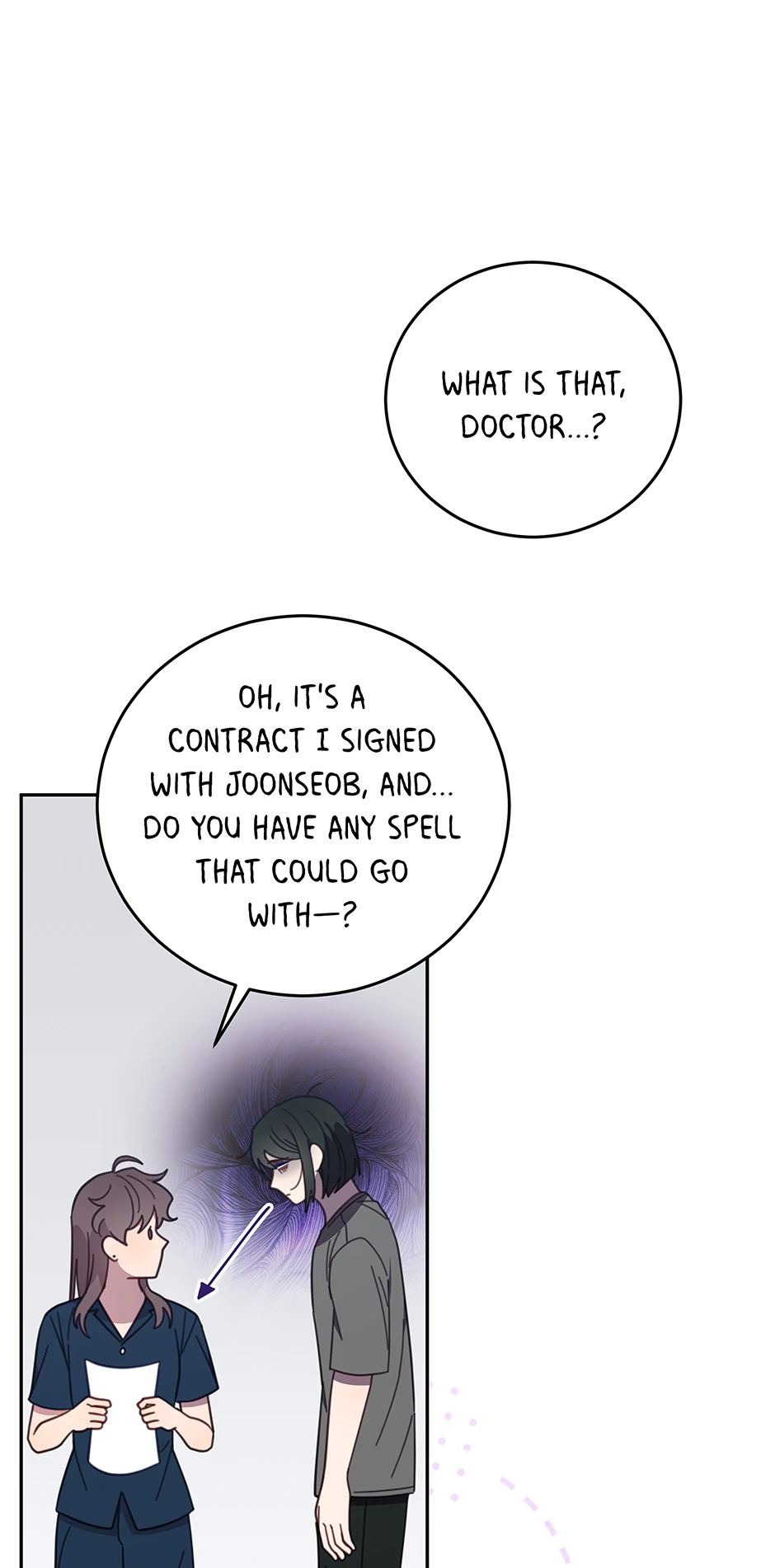 An animal hospital in the border area Chapter 129 - page 63
