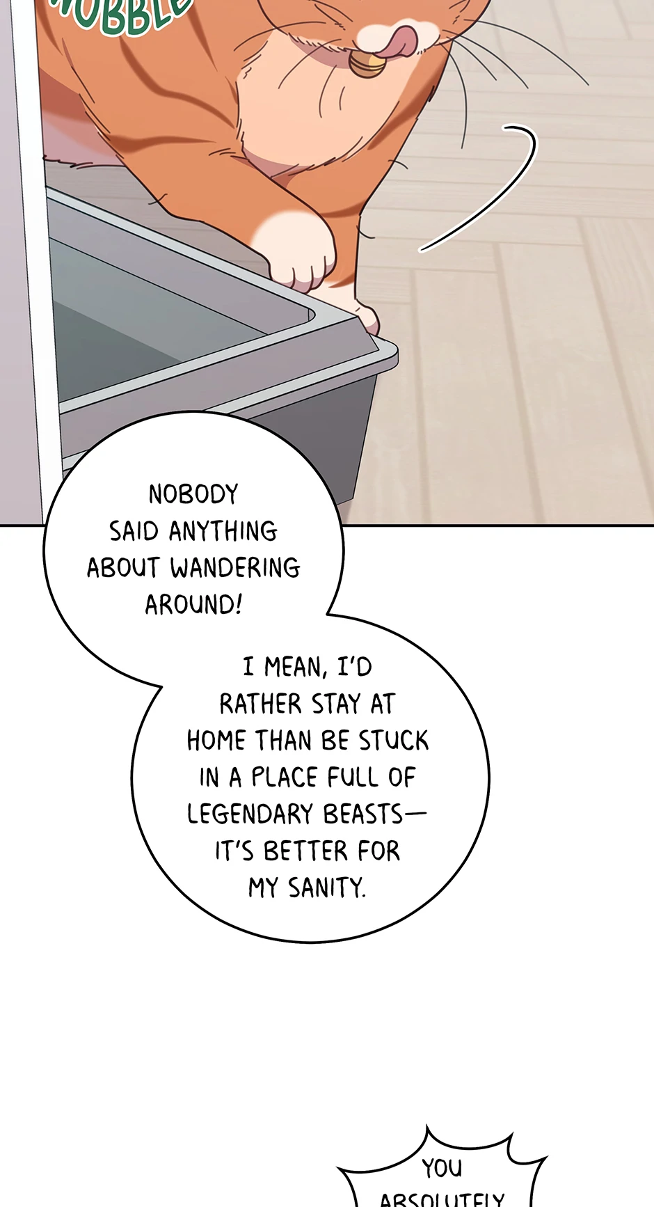 An animal hospital in the border area Chapter 129 - page 9