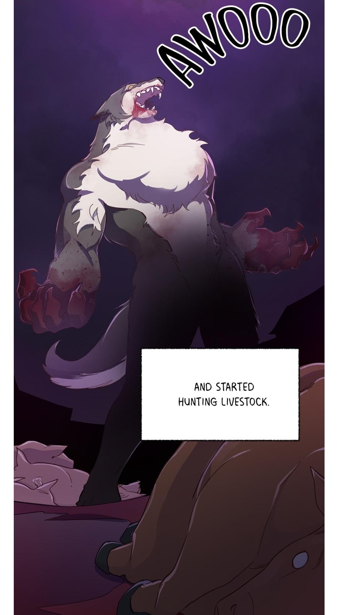 An animal hospital in the border area chapter 11 - page 14