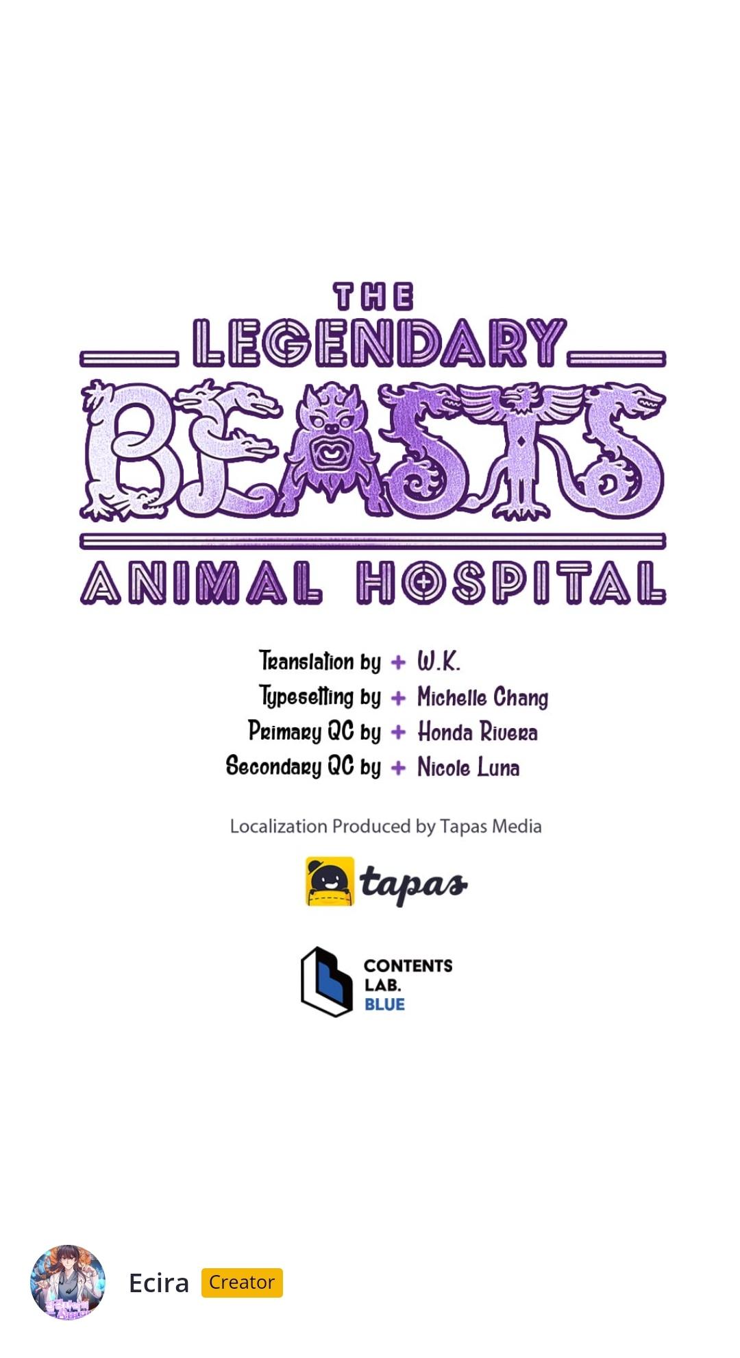 An animal hospital in the border area chapter 11 - page 56