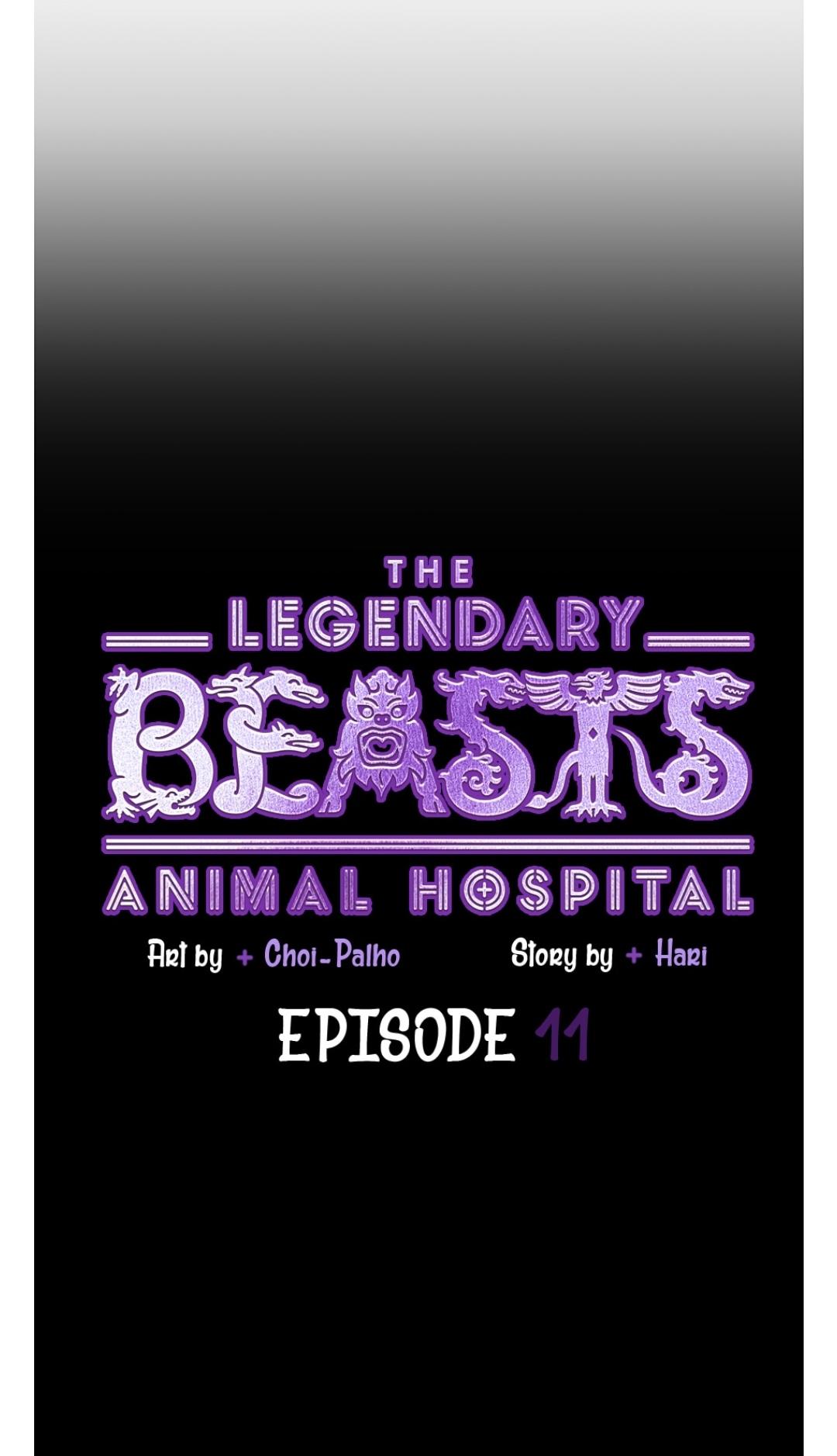 An animal hospital in the border area chapter 11 - page 6