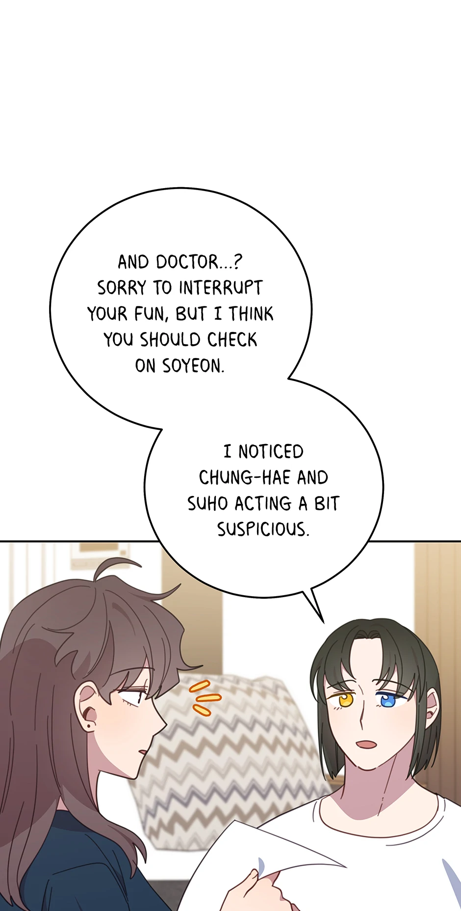 An animal hospital in the border area Chapter 130 - page 24