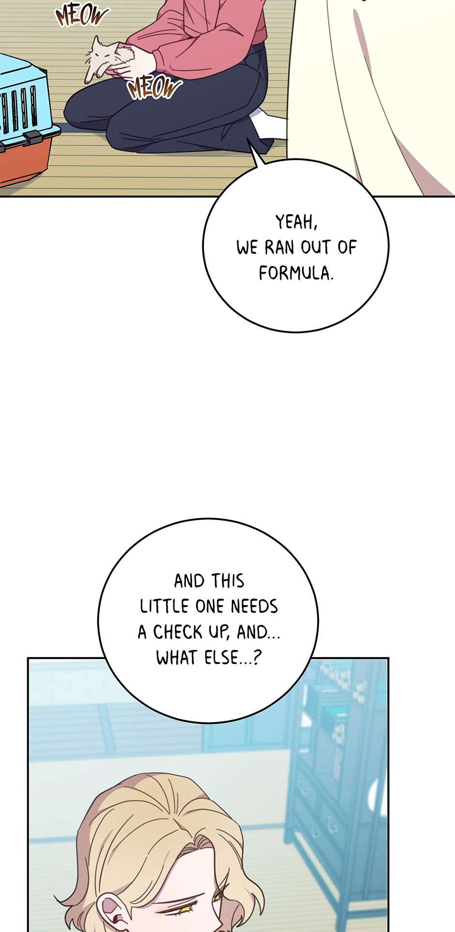 An animal hospital in the border area Chapter 130 - page 63