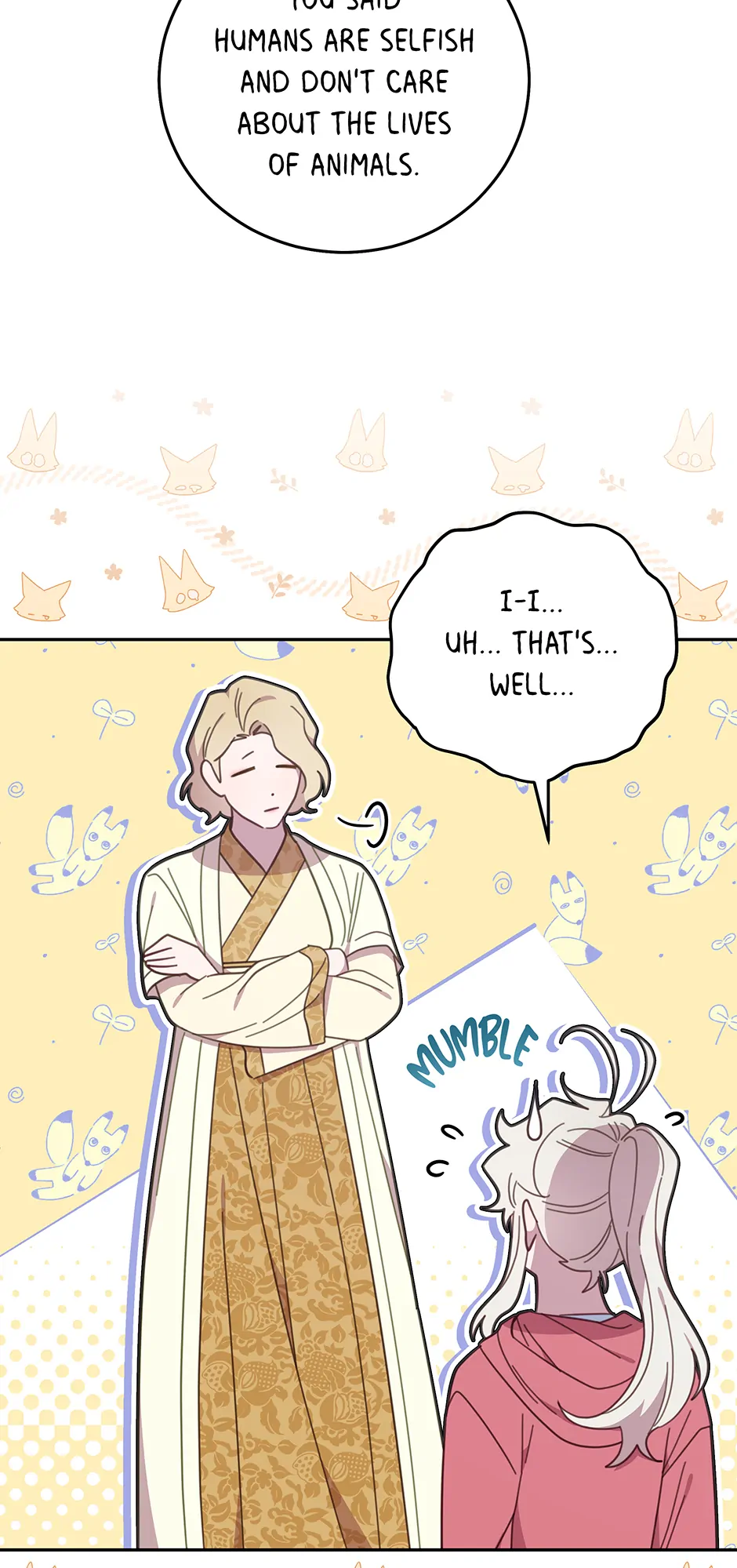An animal hospital in the border area Chapter 130 - page 68