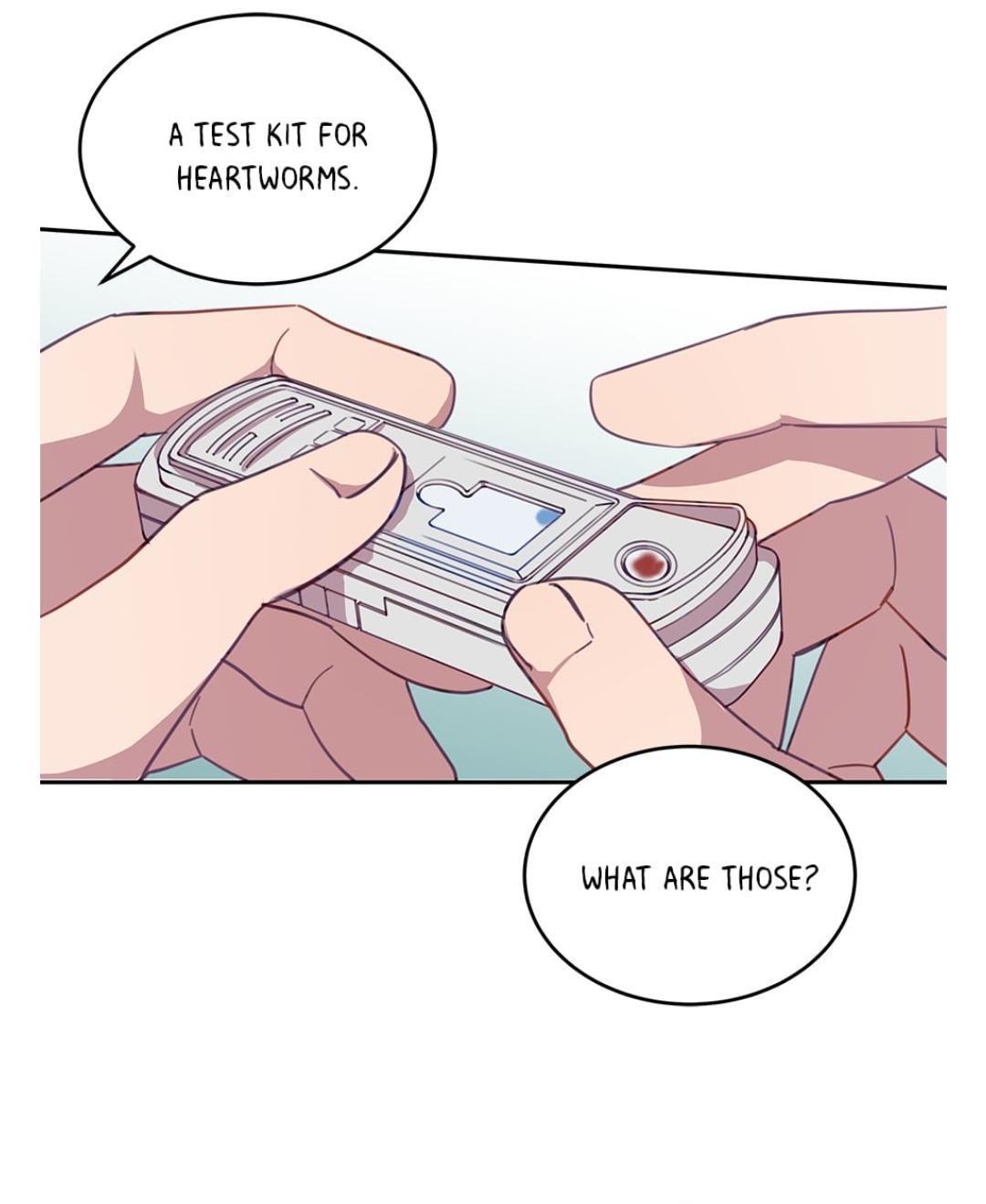 An animal hospital in the border area chapter 12 - page 20