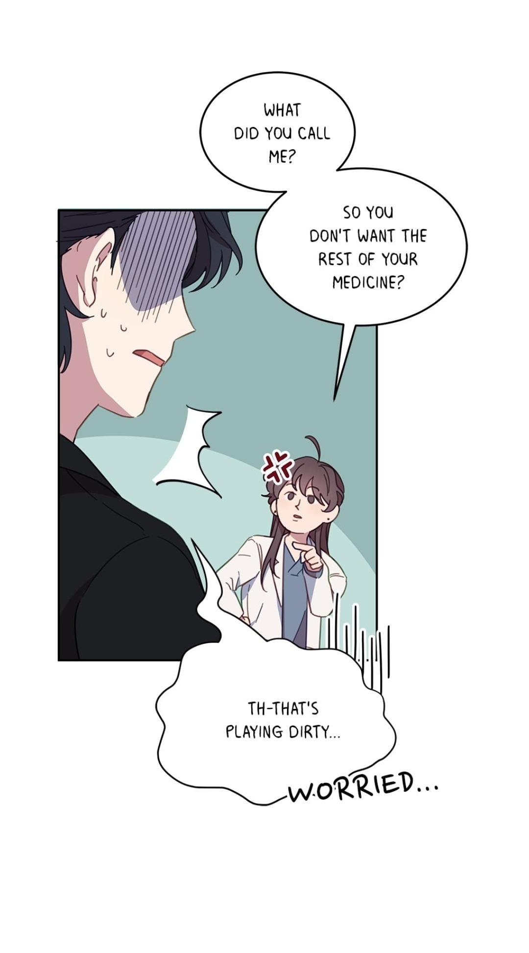 An animal hospital in the border area chapter 12 - page 52