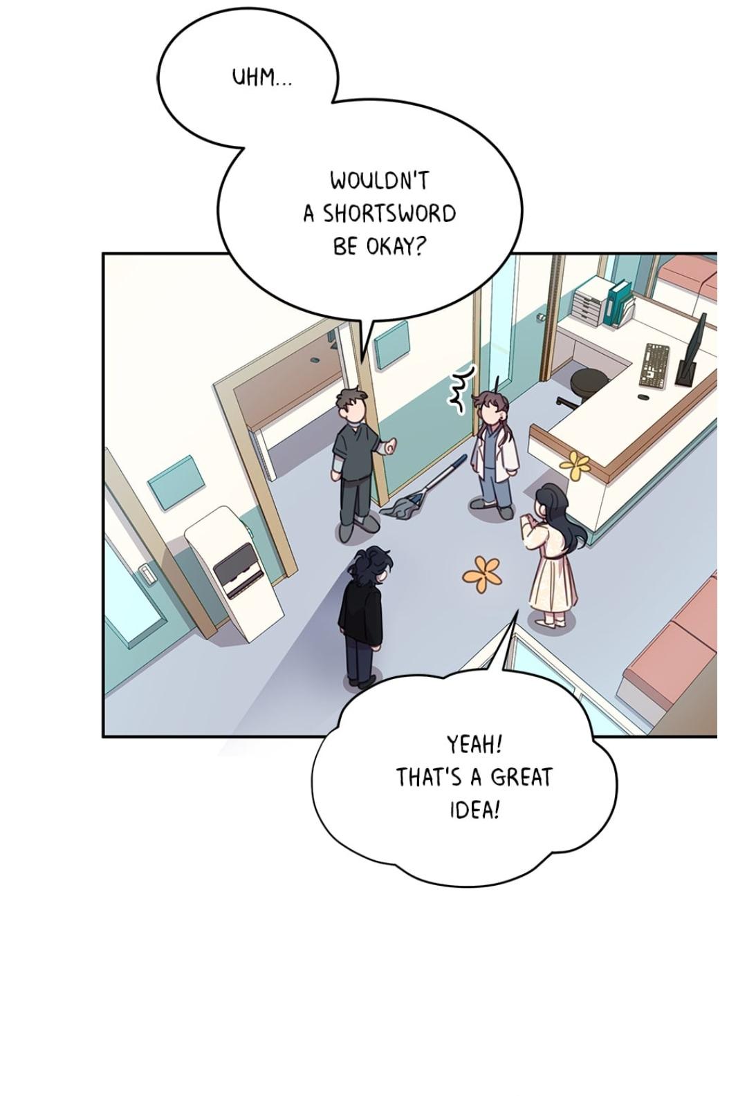 An animal hospital in the border area chapter 12 - page 53