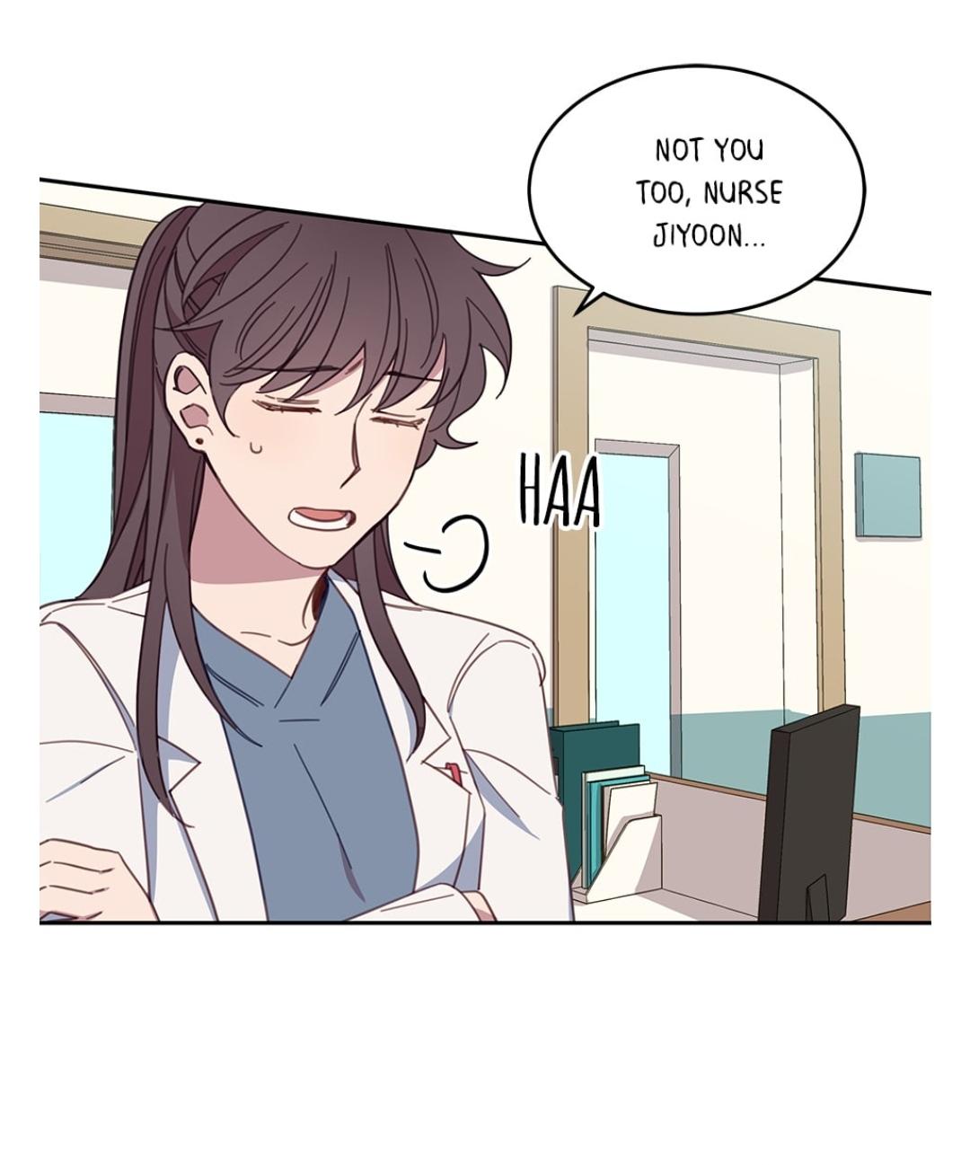 An animal hospital in the border area chapter 12 - page 54