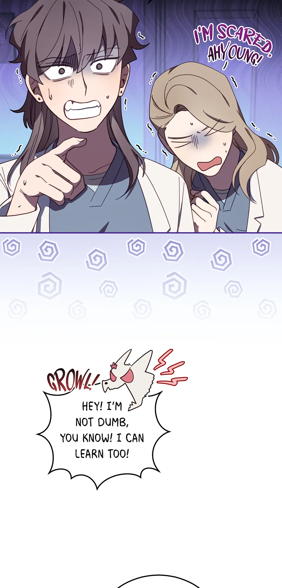 An animal hospital in the border area Chapter 131 - page 14