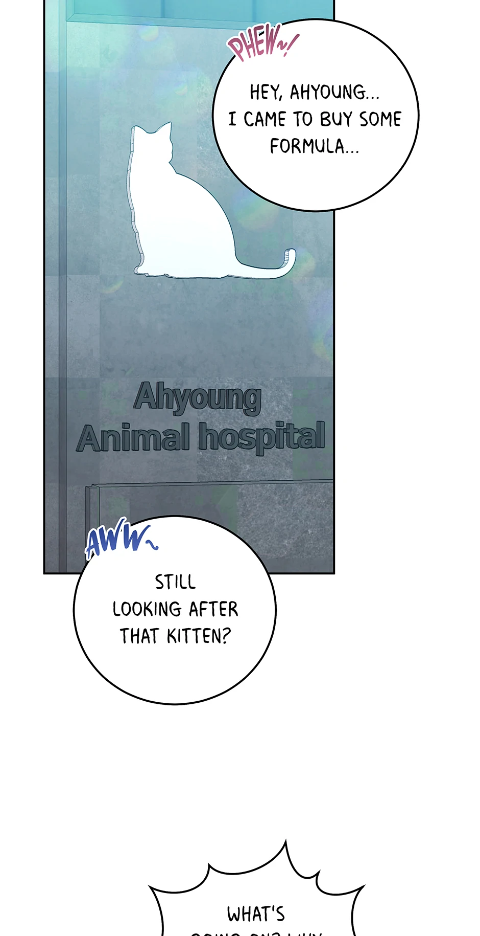 An animal hospital in the border area Chapter 131 - page 2