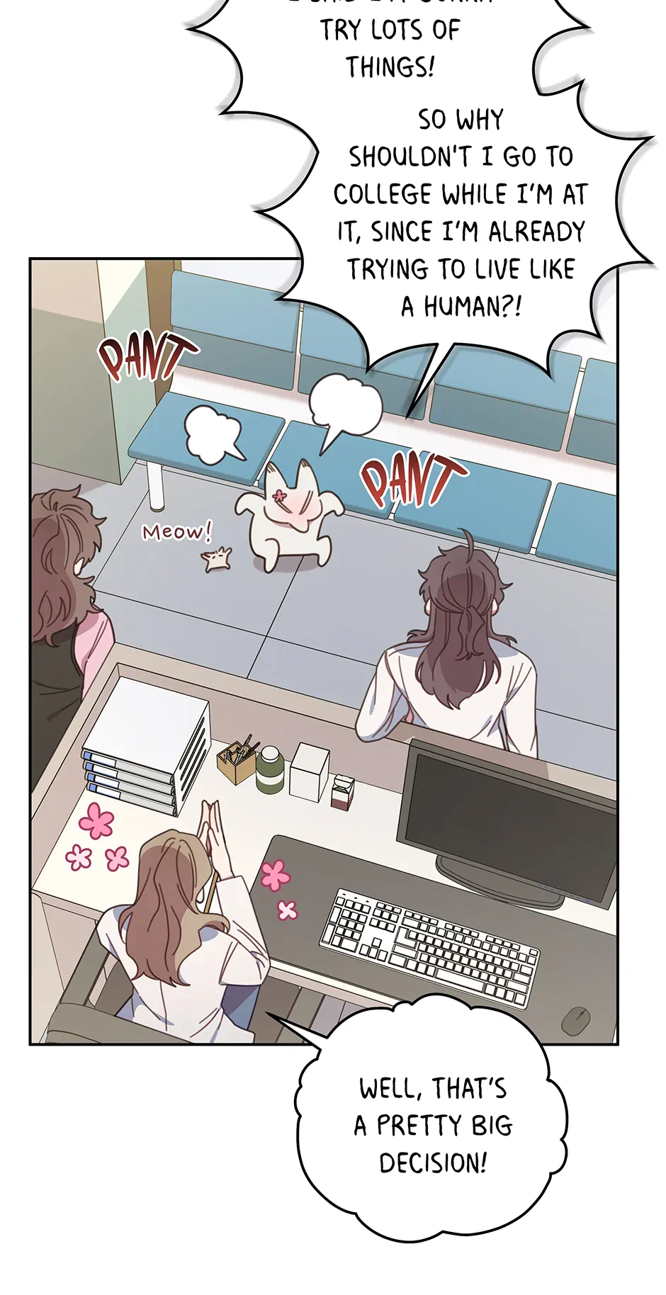 An animal hospital in the border area Chapter 131 - page 22