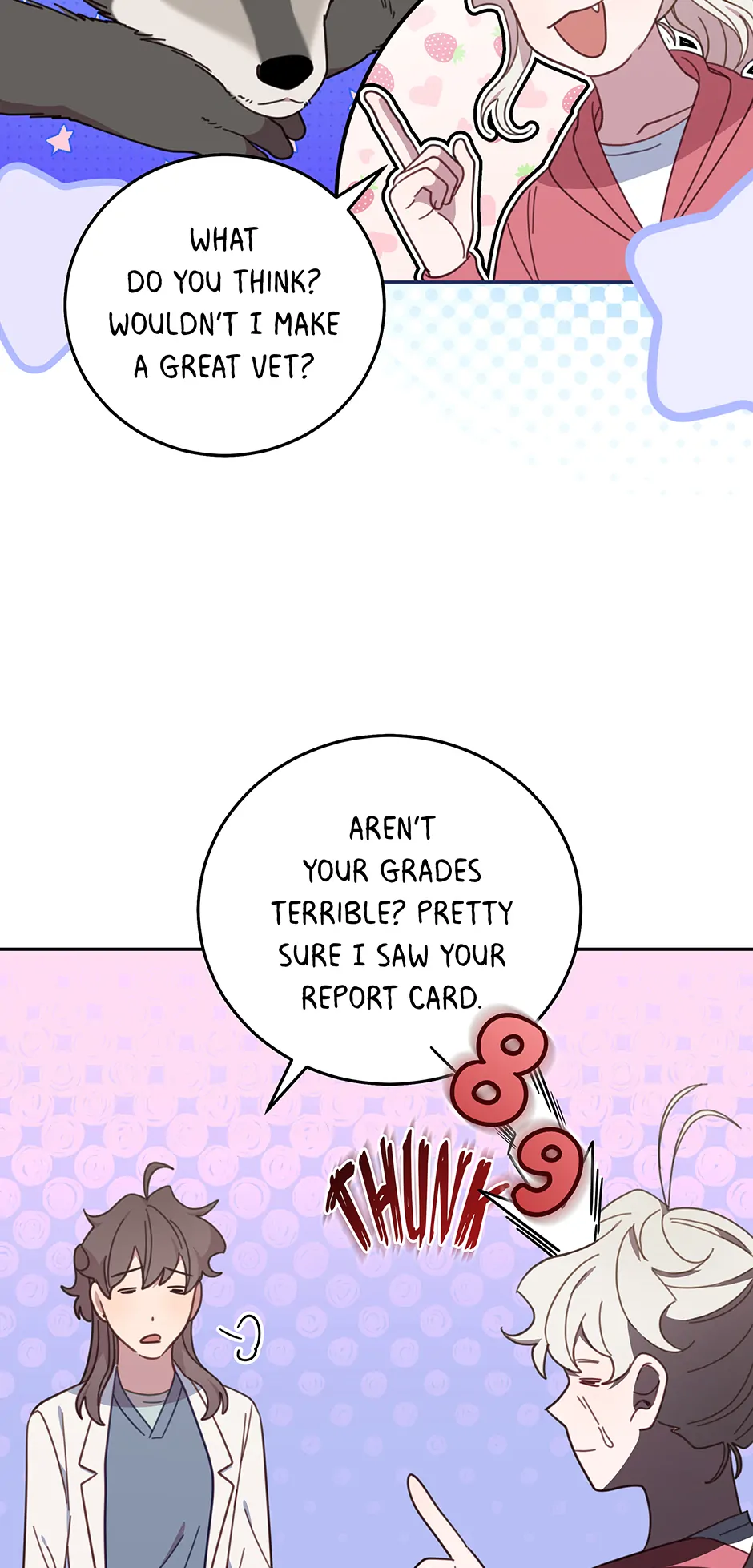 An animal hospital in the border area Chapter 131 - page 25