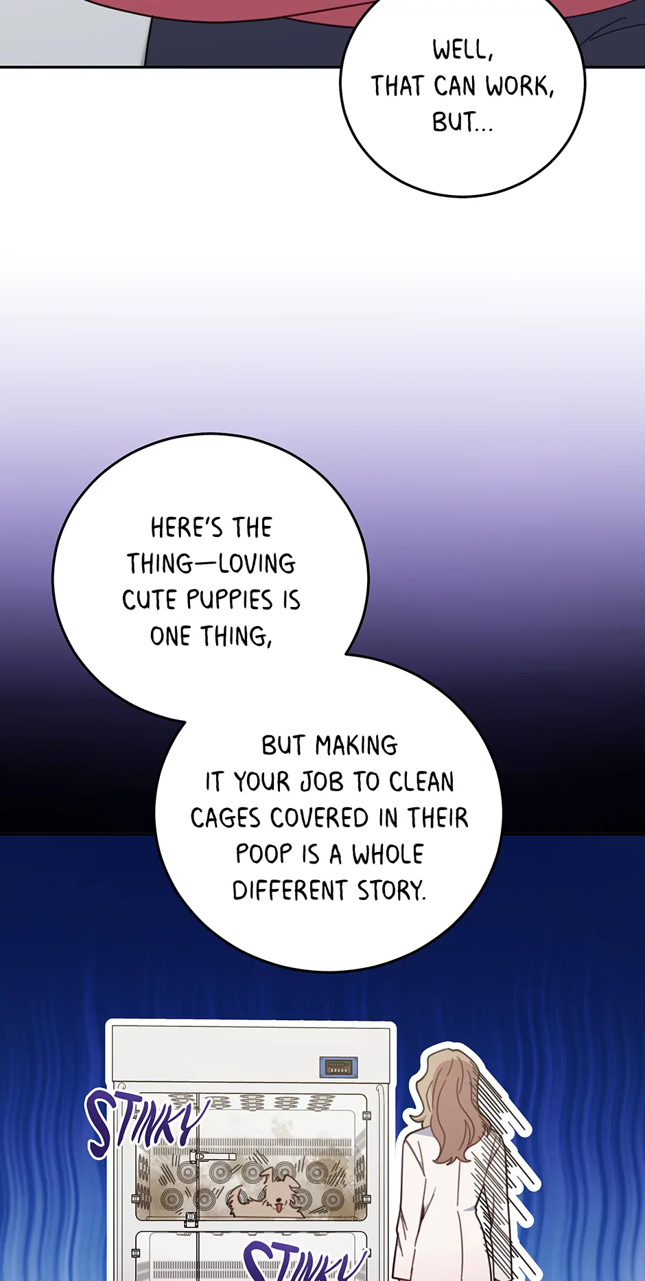 An animal hospital in the border area Chapter 131 - page 35