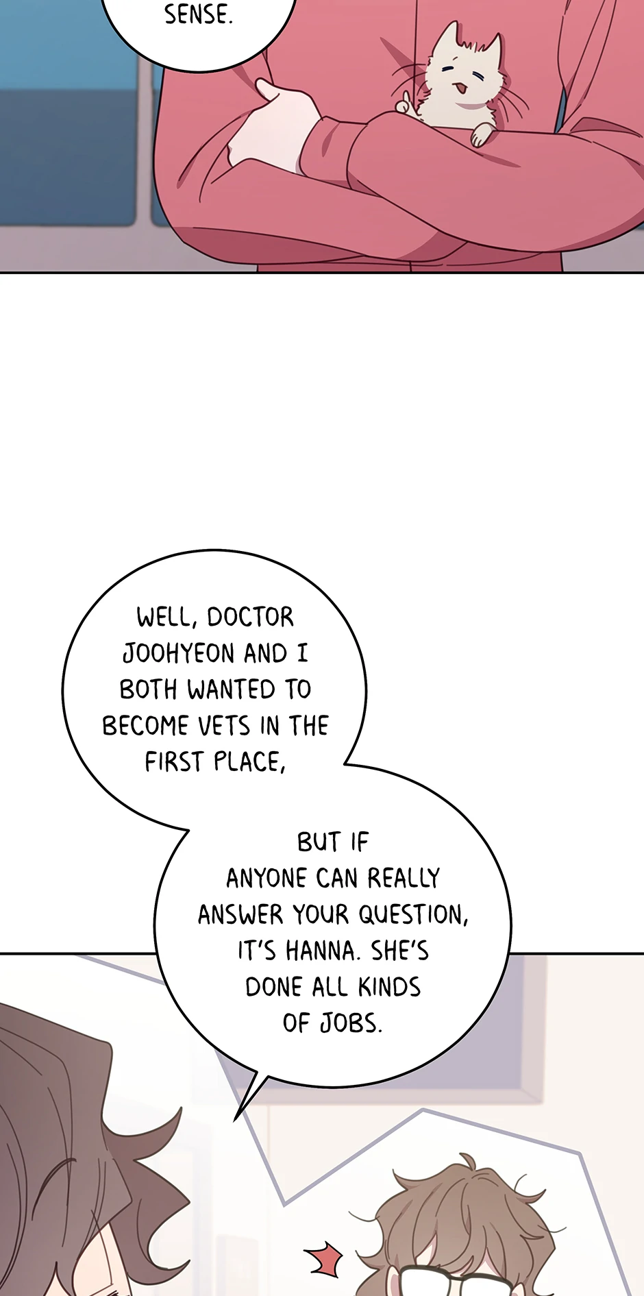 An animal hospital in the border area Chapter 131 - page 38