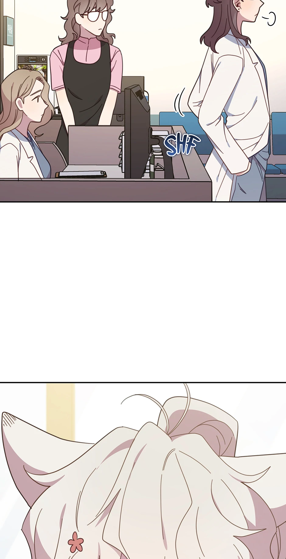 An animal hospital in the border area Chapter 131 - page 57