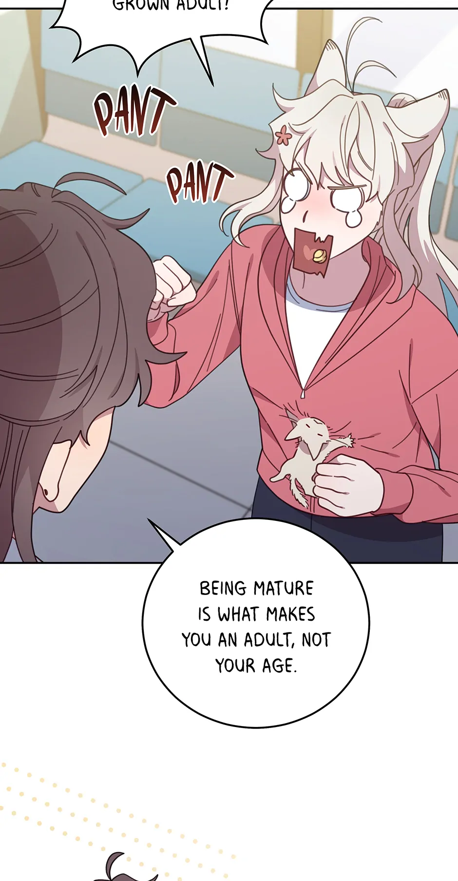 An animal hospital in the border area Chapter 131 - page 62